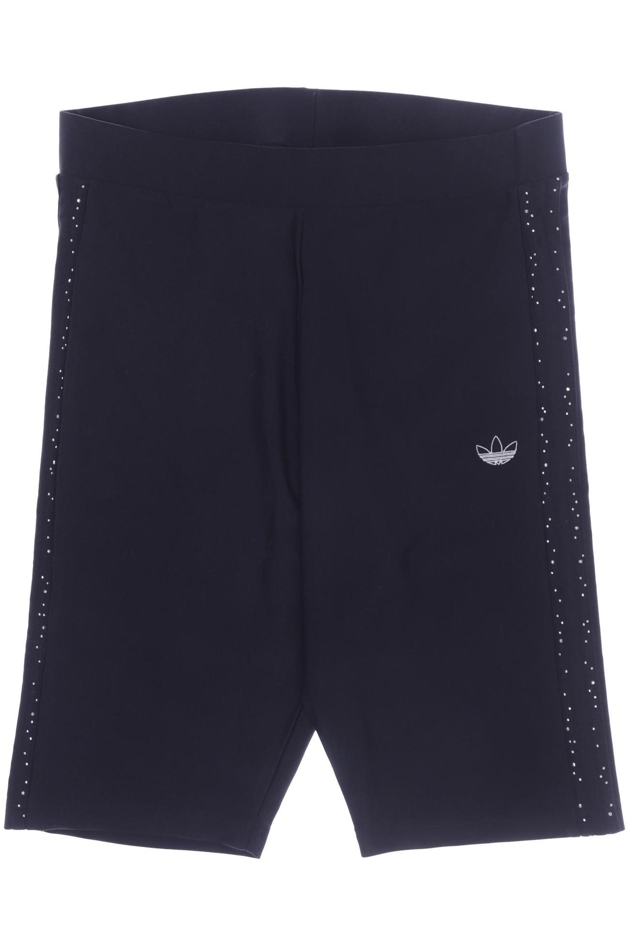 

adidas Originals Damen Shorts, schwarz