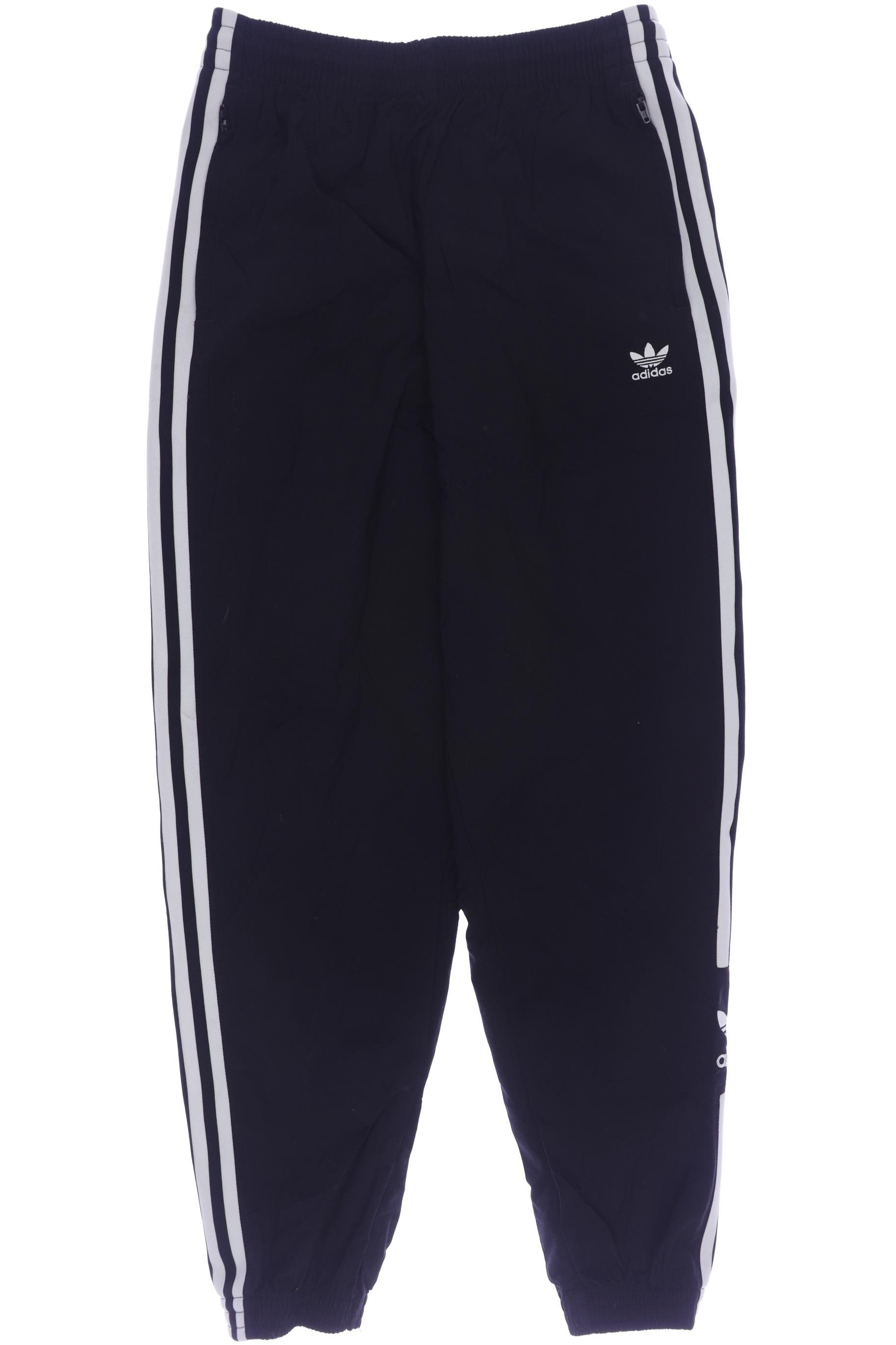 

adidas Originals Damen Stoffhose, schwarz, Gr. 36