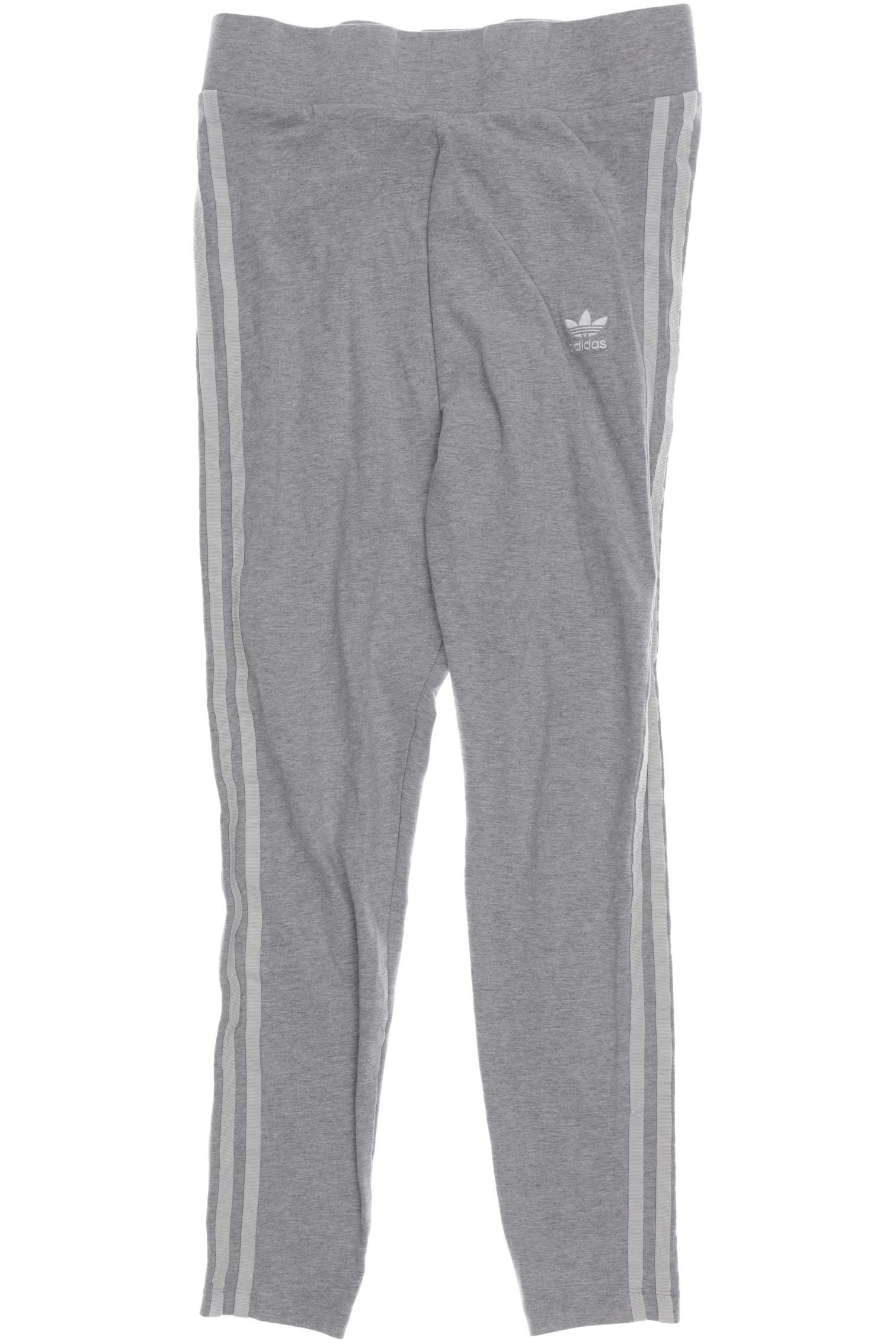 

adidas Originals Damen Stoffhose, grau, Gr. 38
