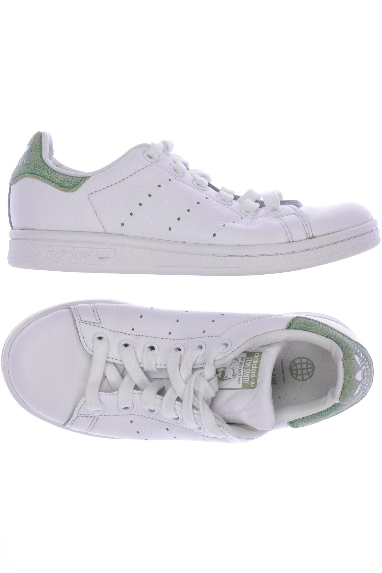 

adidas Originals Damen Sneakers, weiß, Gr. 3