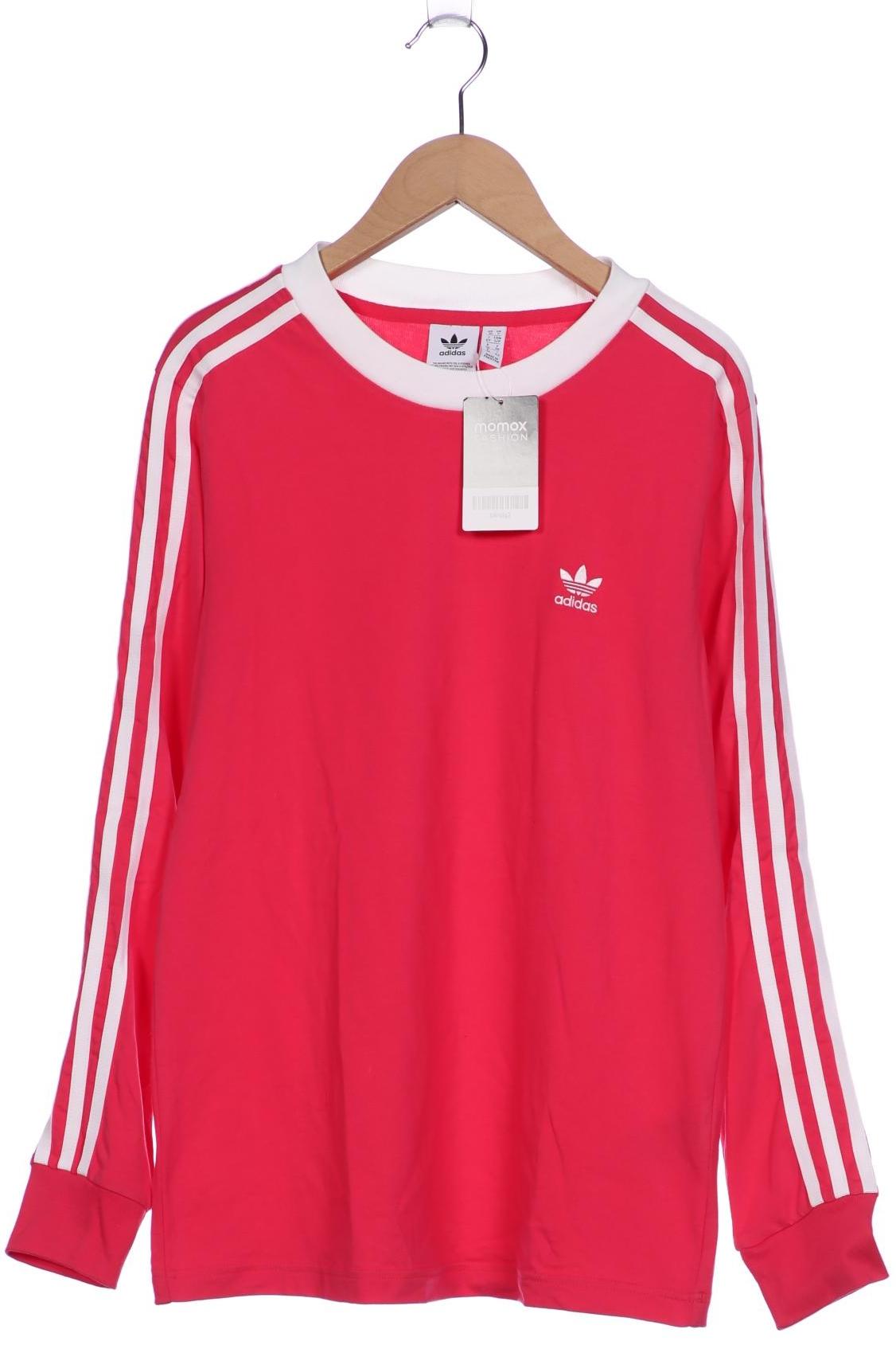 

adidas Originals Damen Langarmshirt, pink, Gr. 36