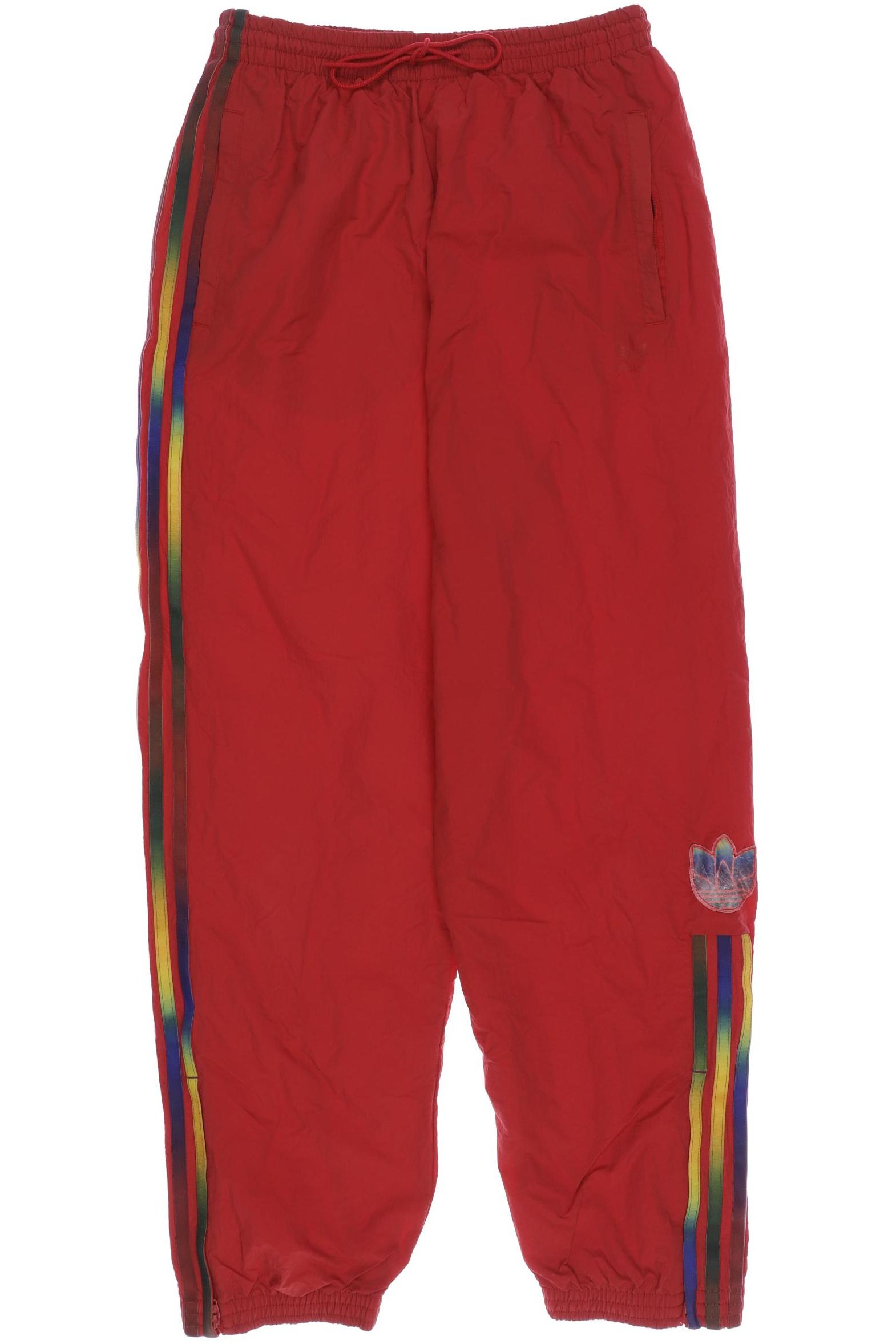 

adidas Originals Damen Stoffhose, rot, Gr. 38