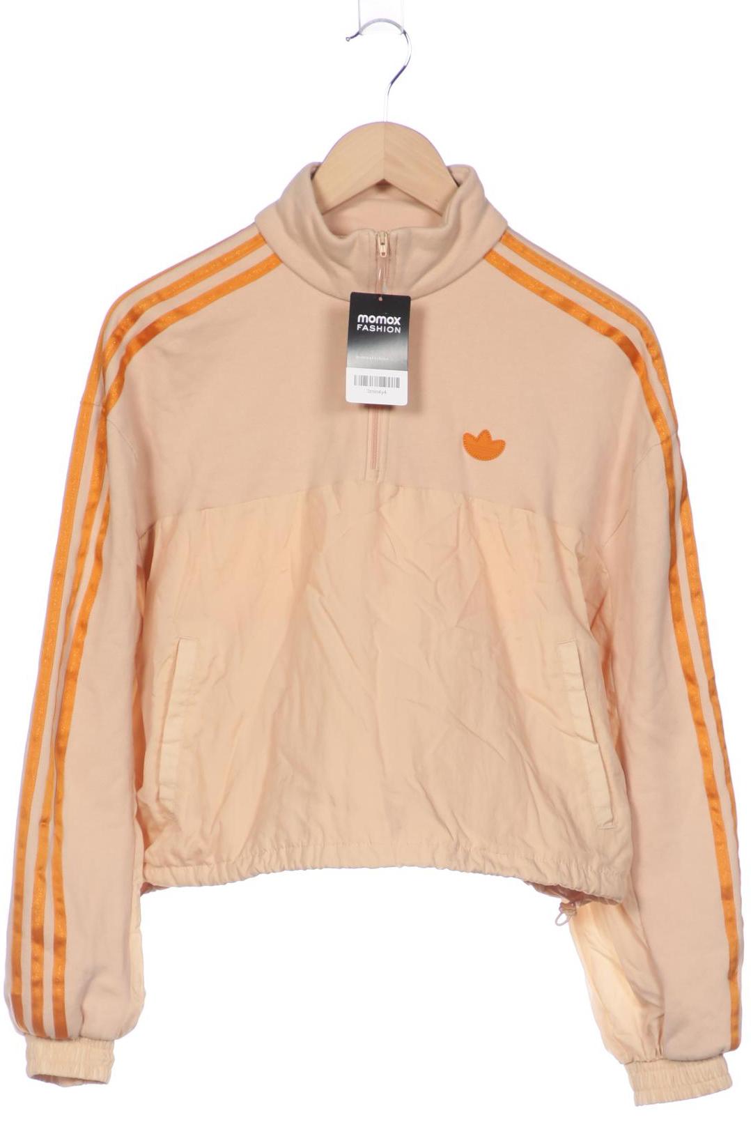 

adidas Originals Damen Sweatshirt, orange