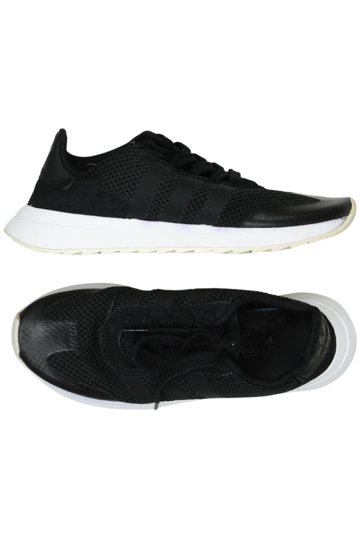 

adidas Originals Damen Sneakers, schwarz, Gr. 4.5