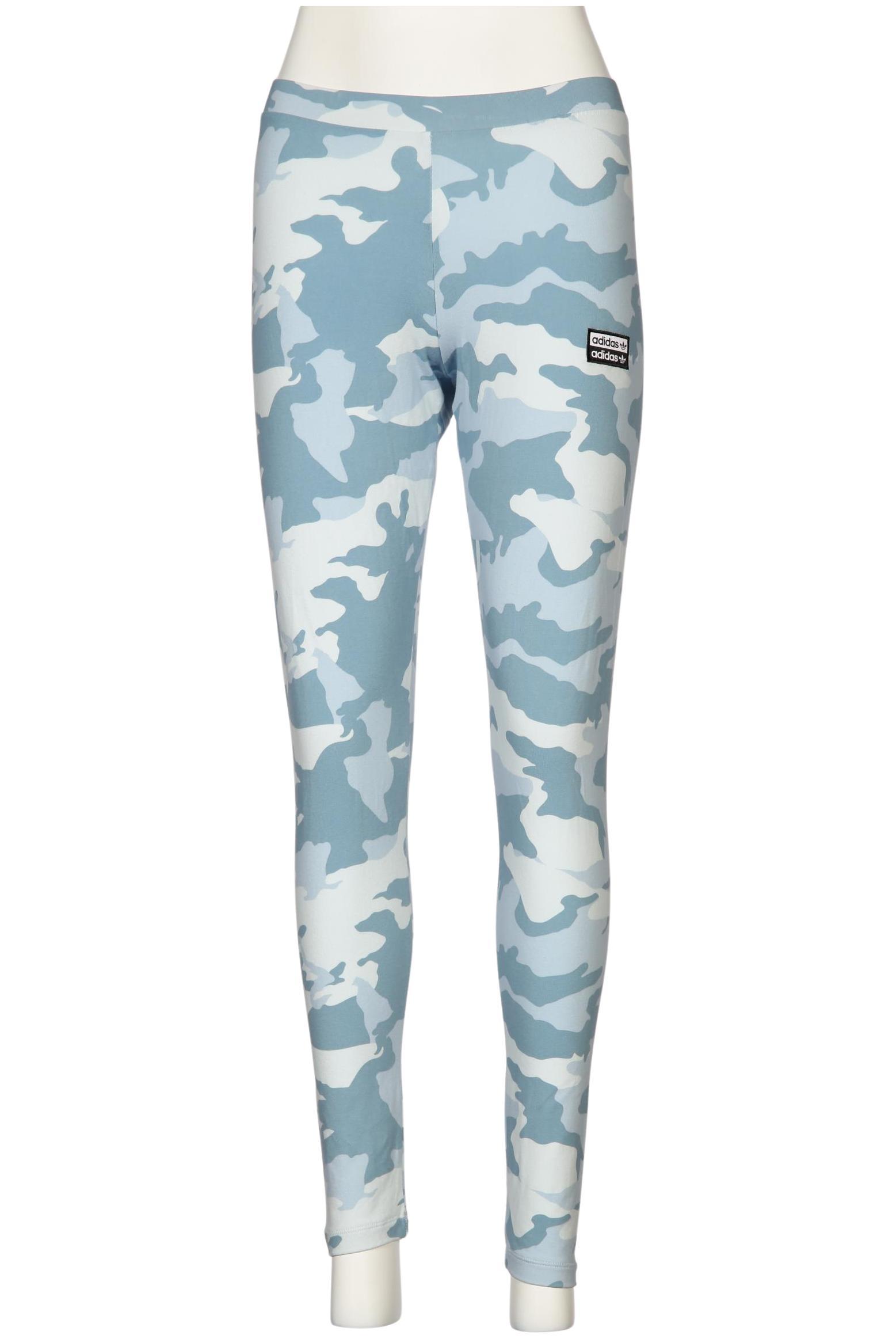 

adidas Originals Damen Stoffhose, hellblau, Gr. 38