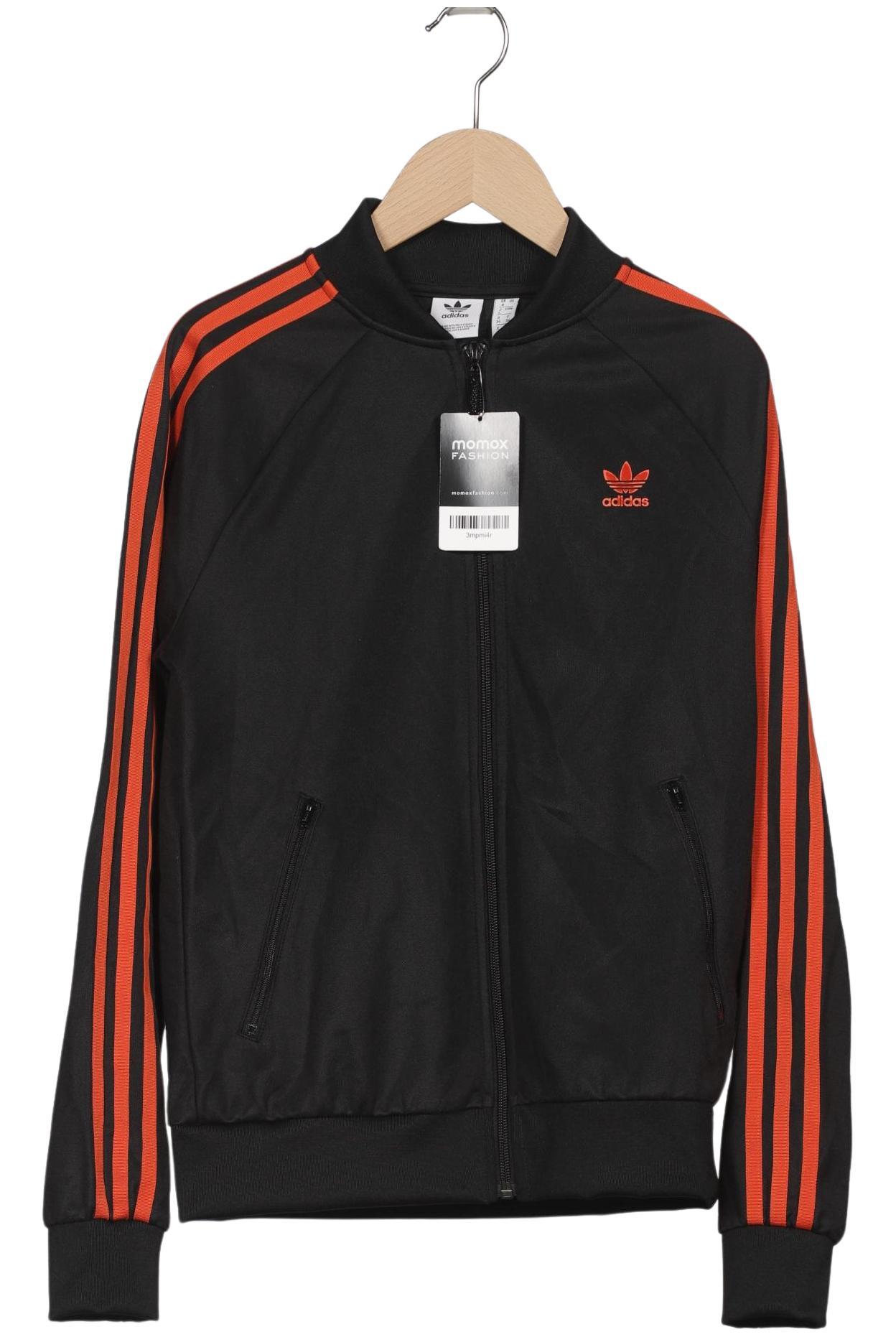 

adidas Originals Damen Sweatshirt, schwarz, Gr. 34