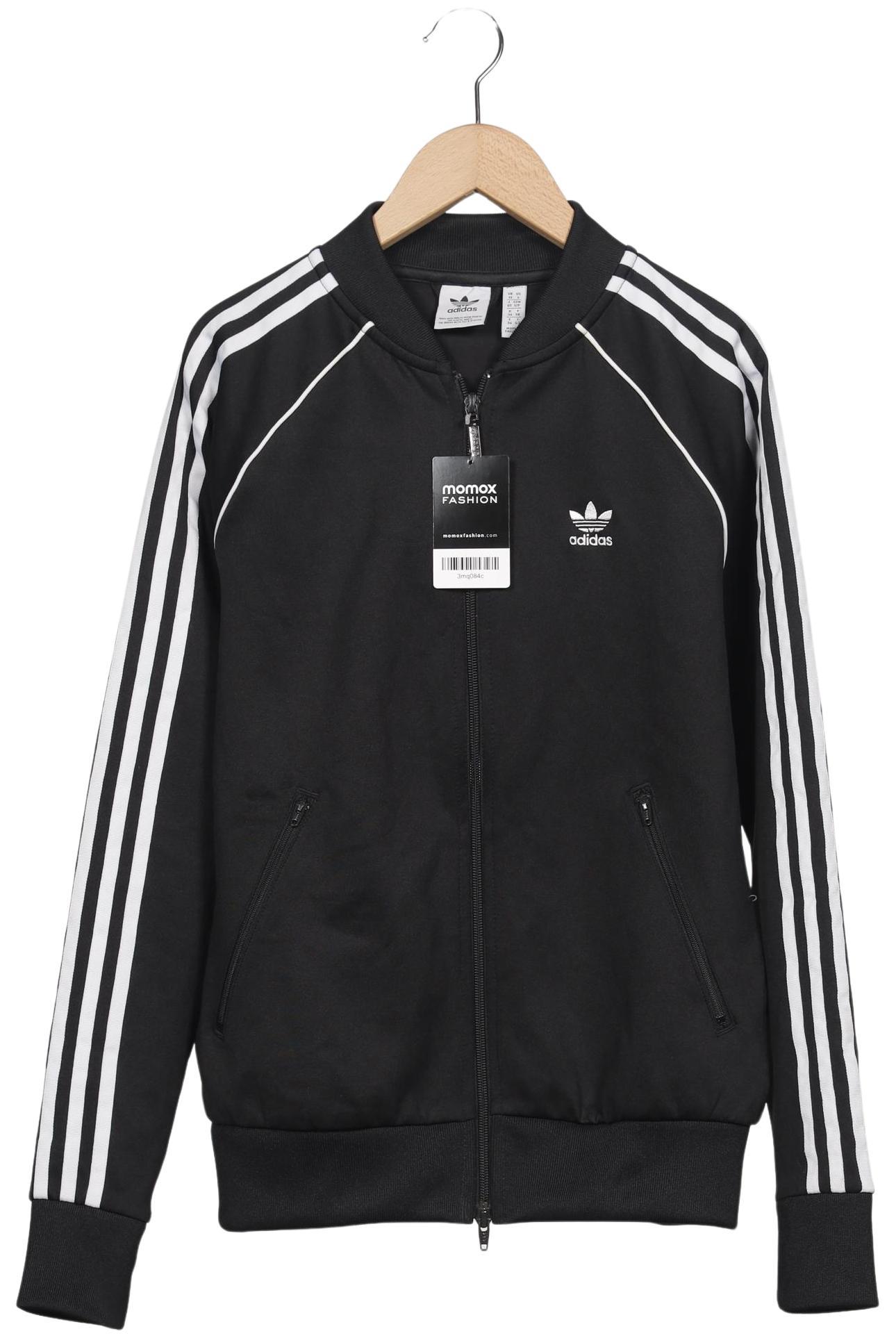 

adidas Originals Damen Sweatshirt, schwarz, Gr. 36