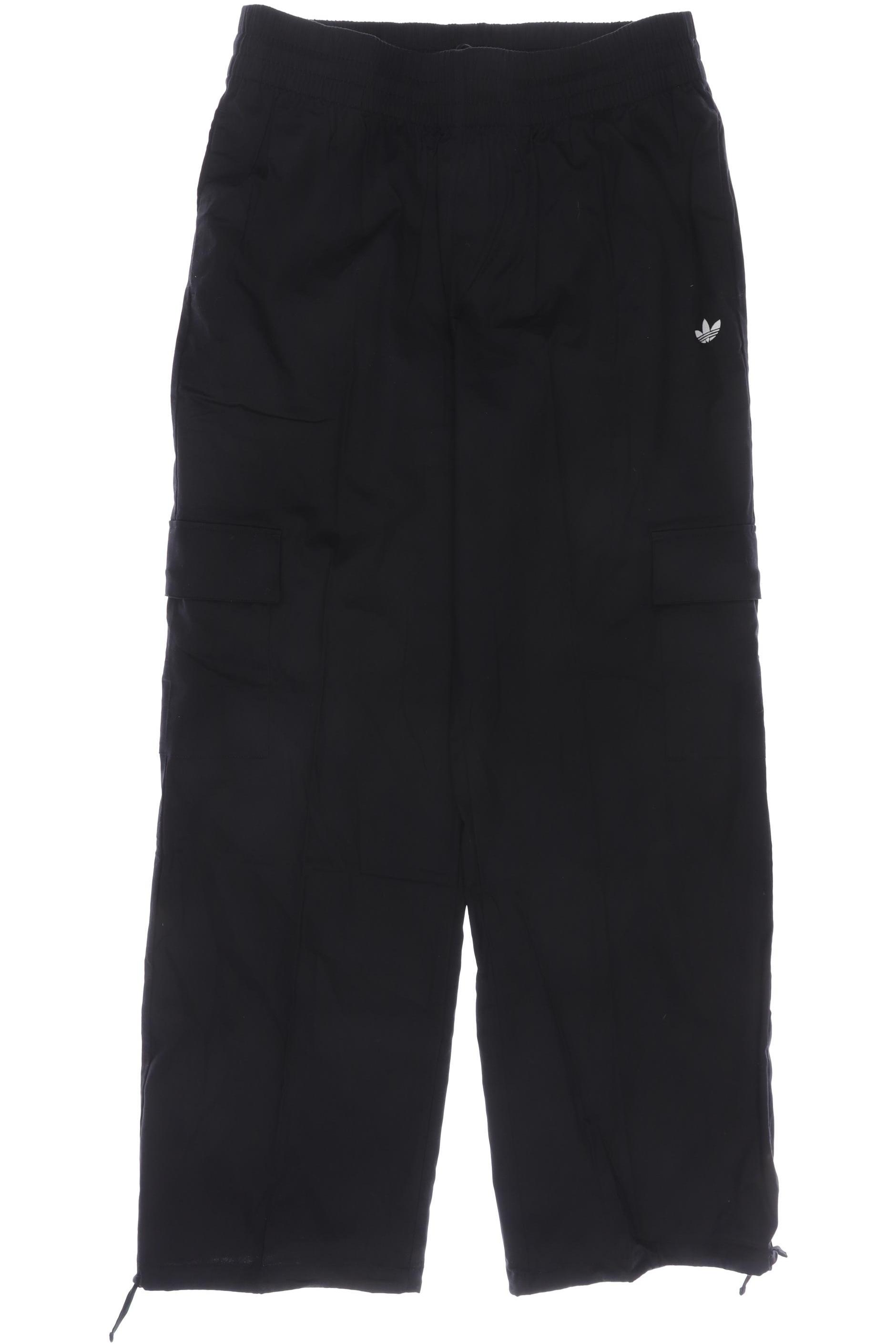 

adidas Originals Damen Stoffhose, schwarz, Gr. 46