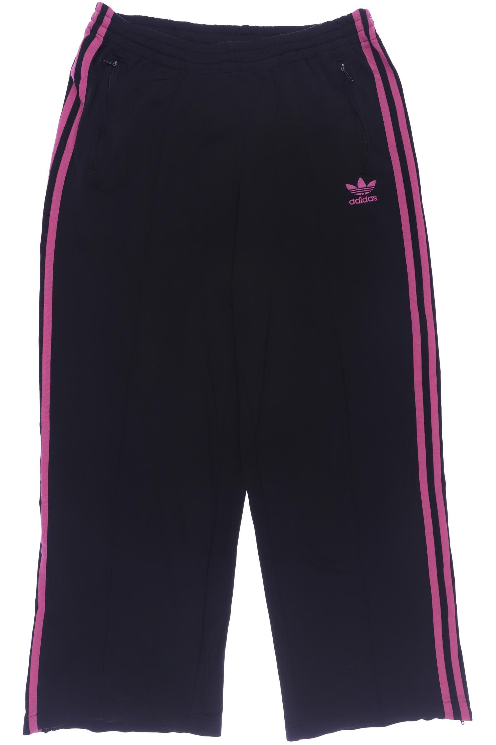 

adidas Originals Damen Stoffhose, schwarz, Gr. 40