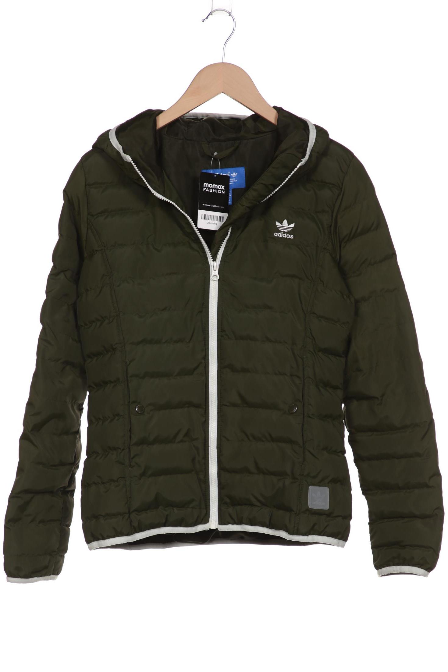 

adidas Originals Damen Jacke, grün, Gr. 40