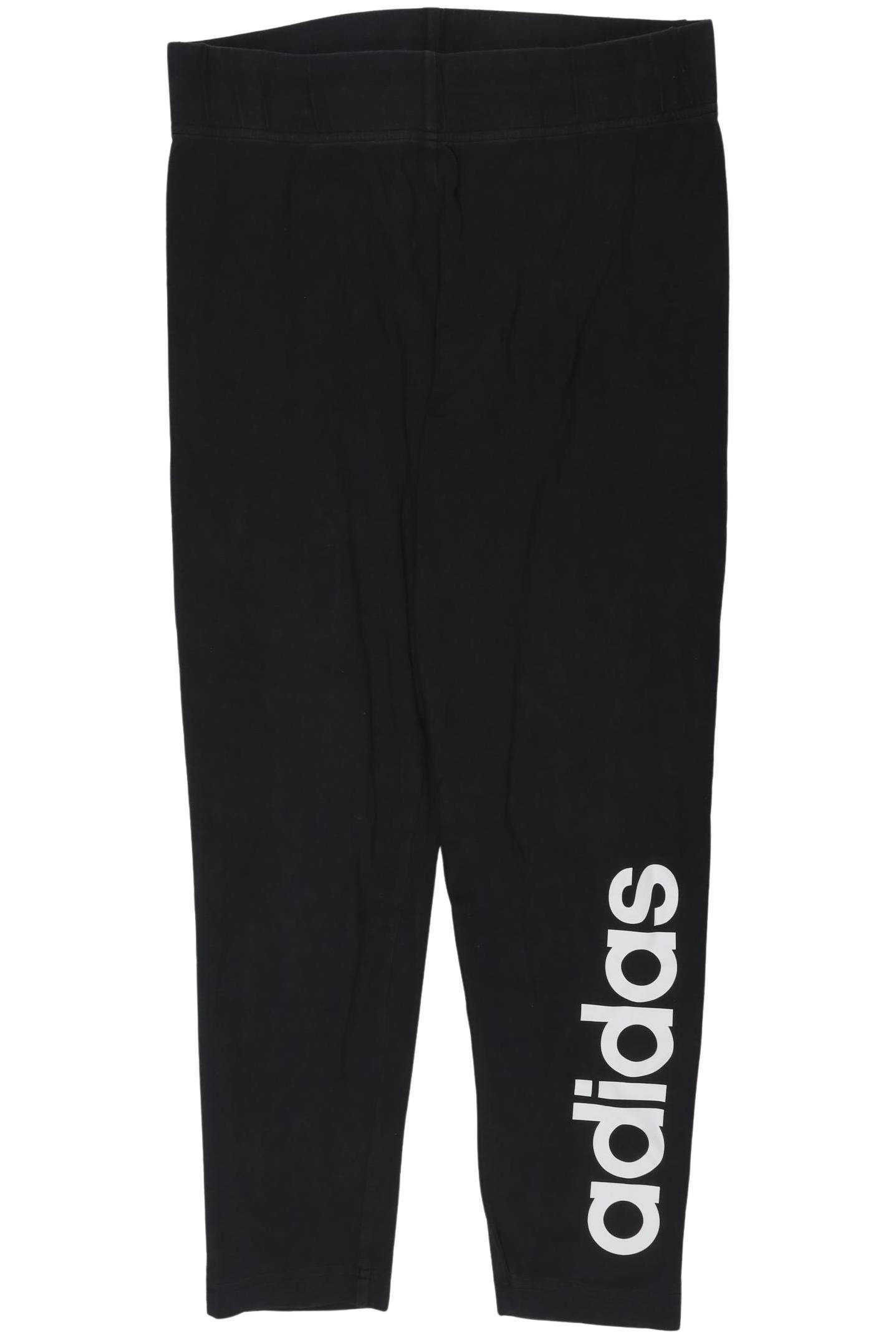 

adidas Originals Damen Stoffhose, schwarz, Gr. 0