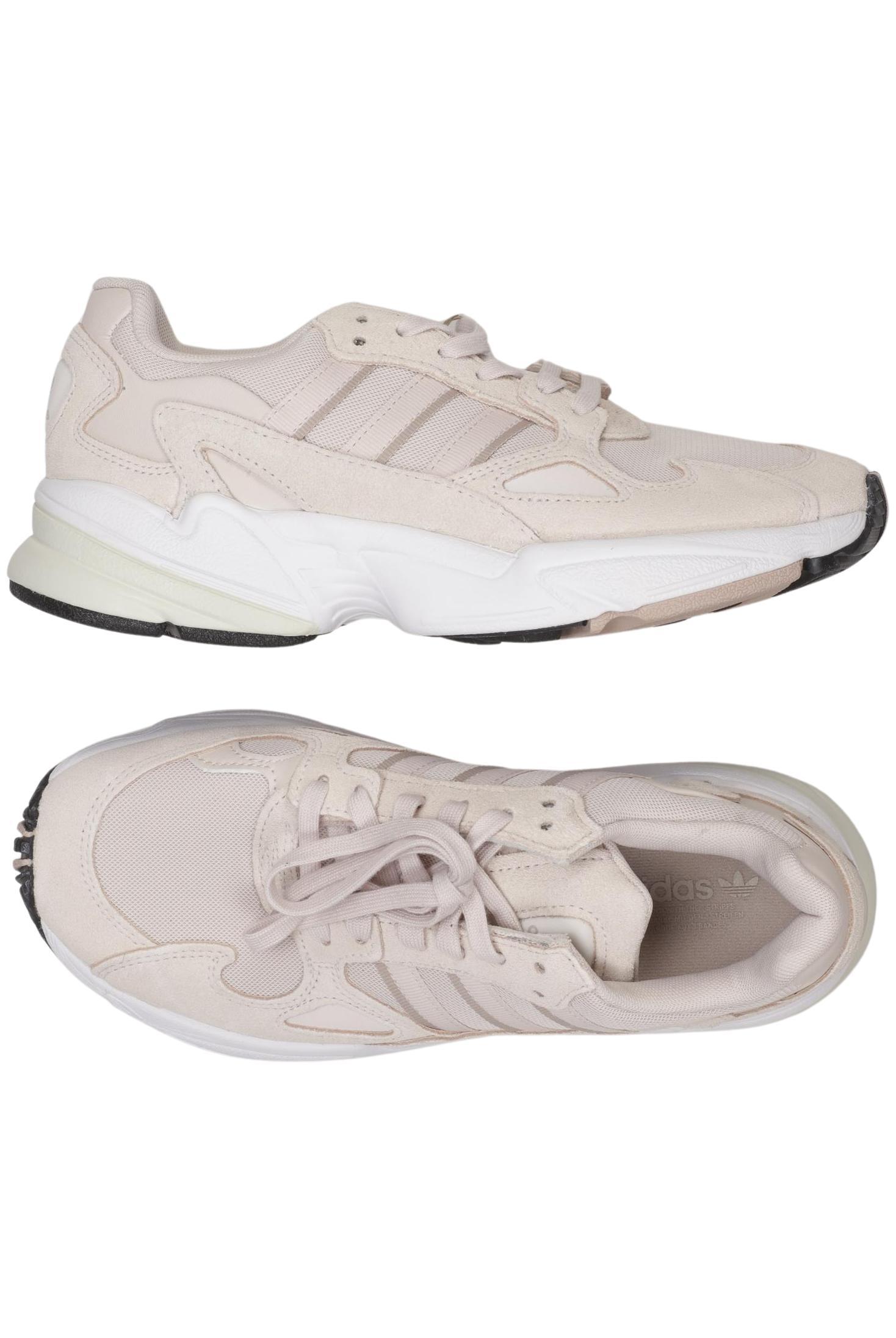 

adidas Originals Damen Sneakers, beige, Gr. 5