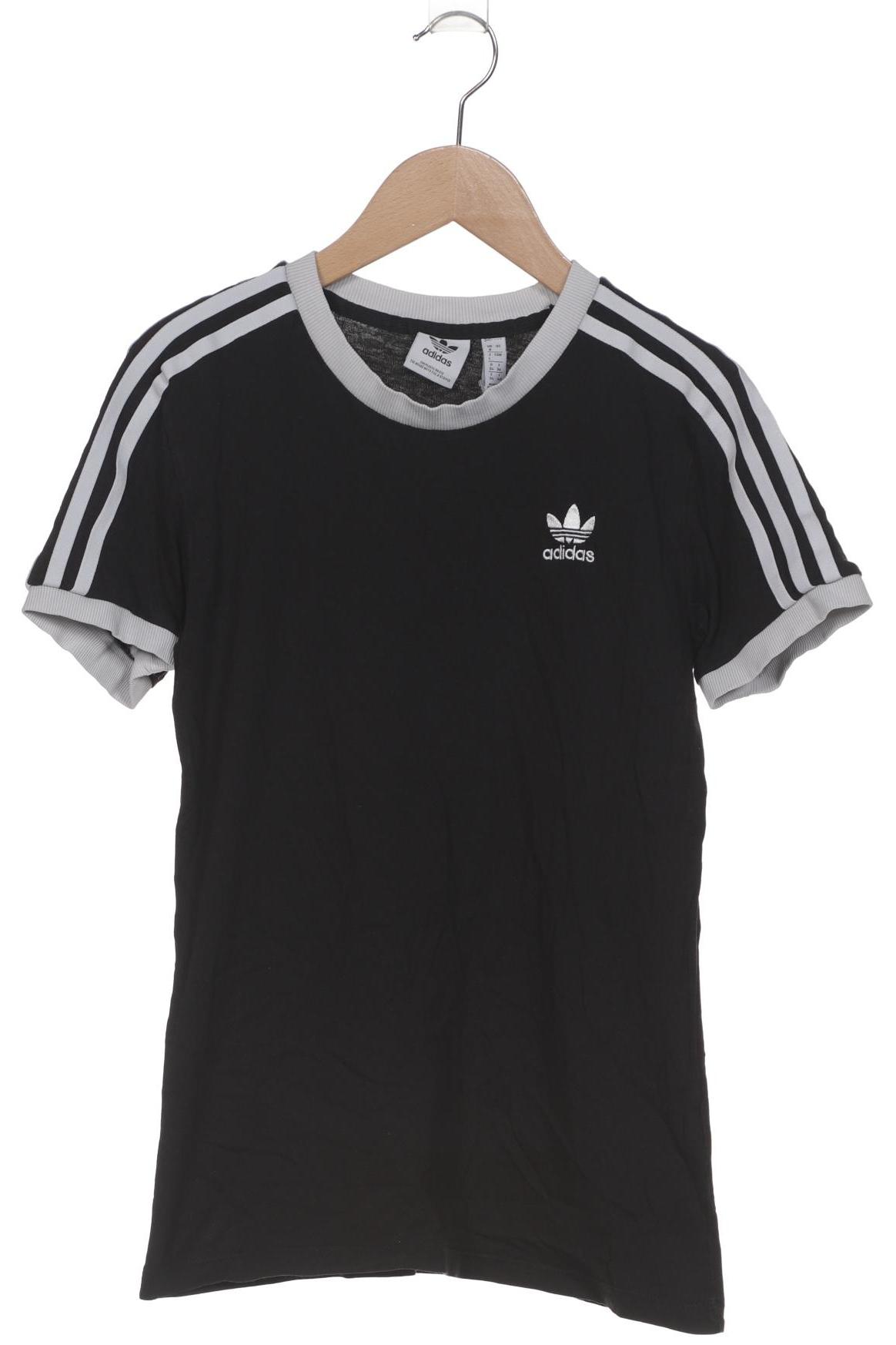 

adidas Originals Damen T-Shirt, schwarz, Gr. 34