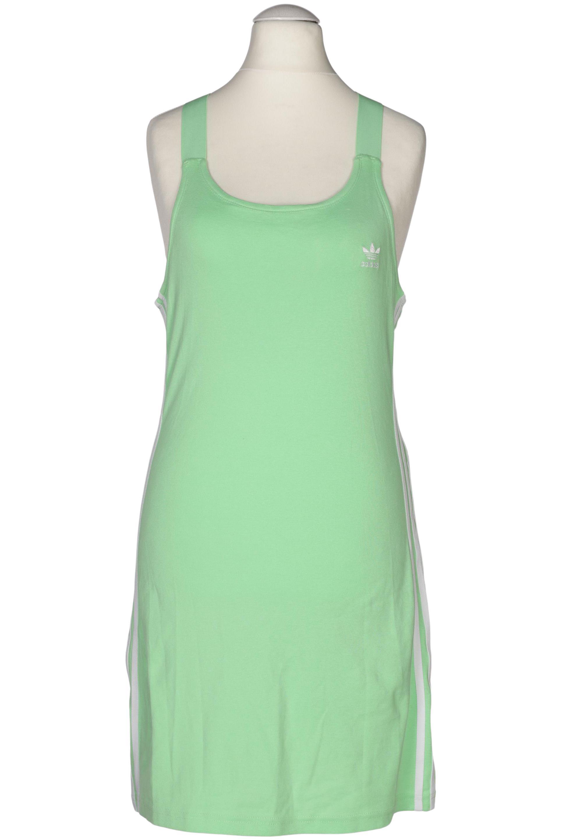 

adidas Originals Damen Kleid, hellgrün, Gr. 38