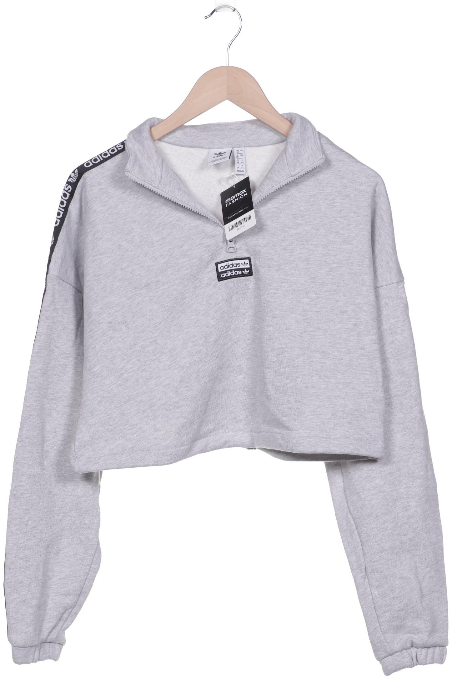 

adidas Originals Damen Sweatshirt, grau