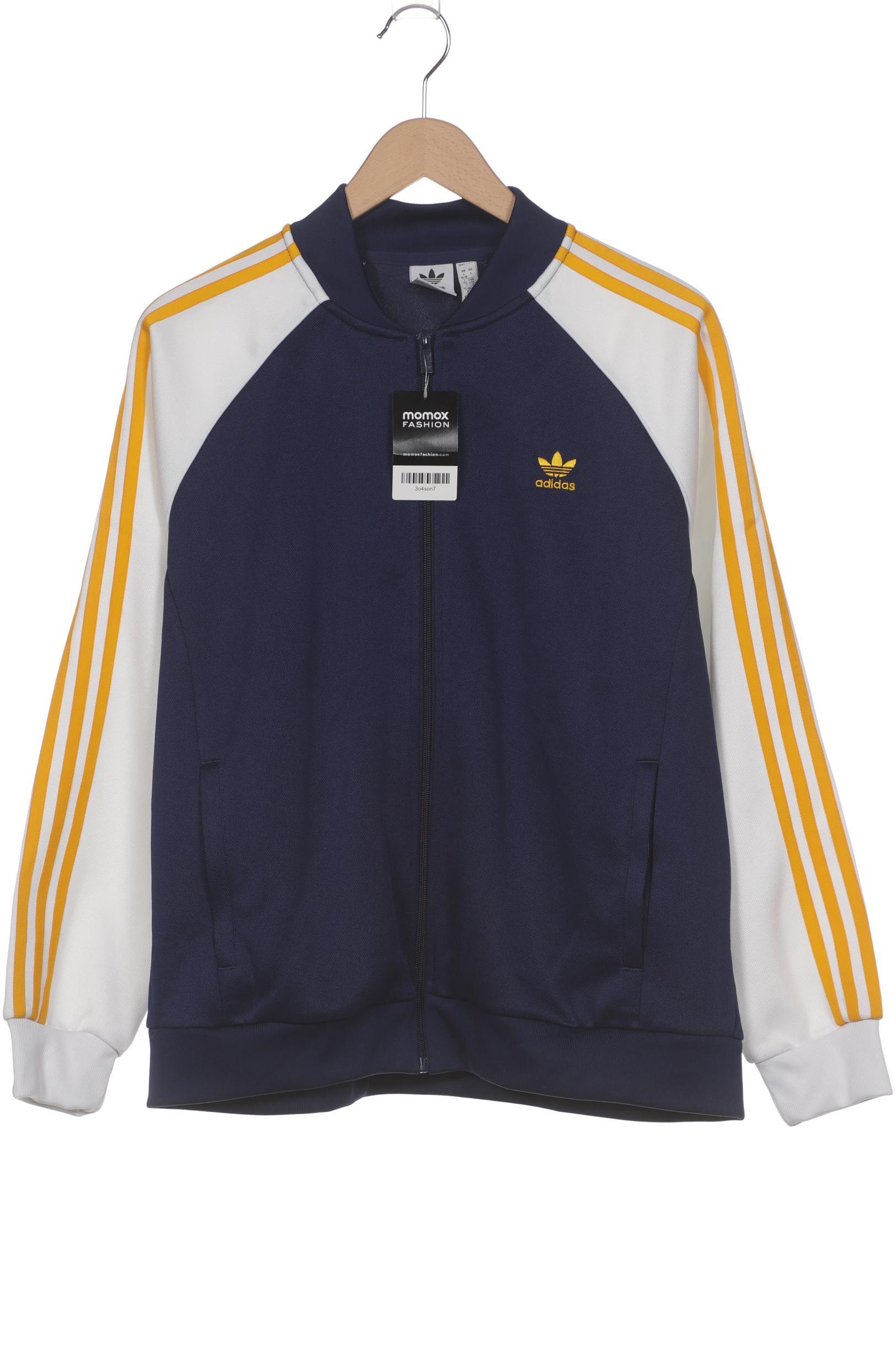 

adidas Originals Damen Sweatshirt, marineblau, Gr. 42