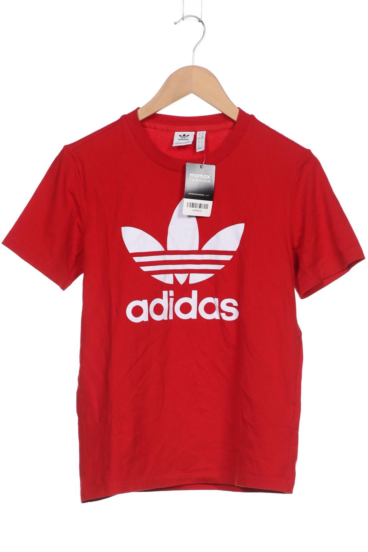 

adidas Originals Damen T-Shirt, rot