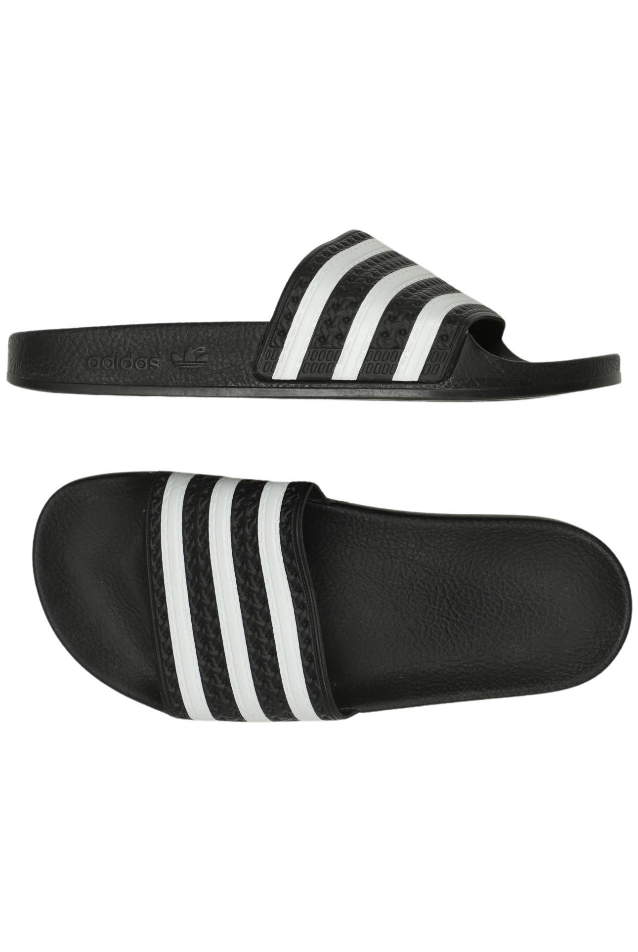 

adidas Originals Damen Sandale, schwarz, Gr. 5