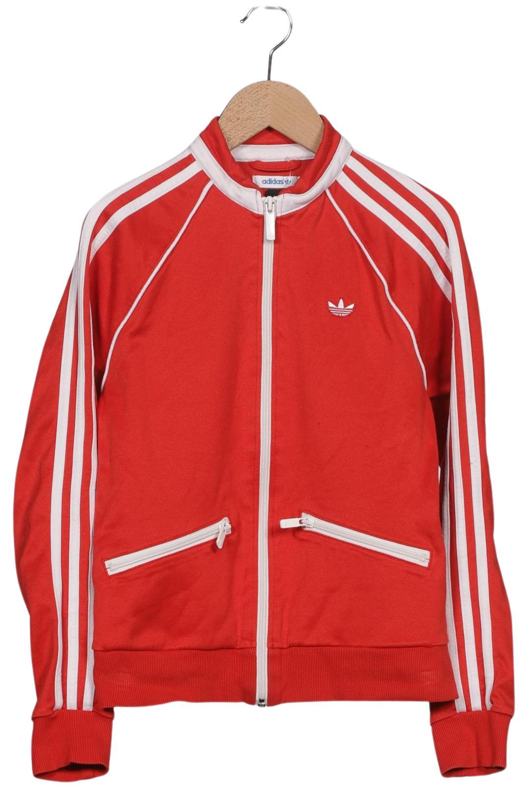 

adidas Originals Damen Sweatshirt, rot, Gr. 34