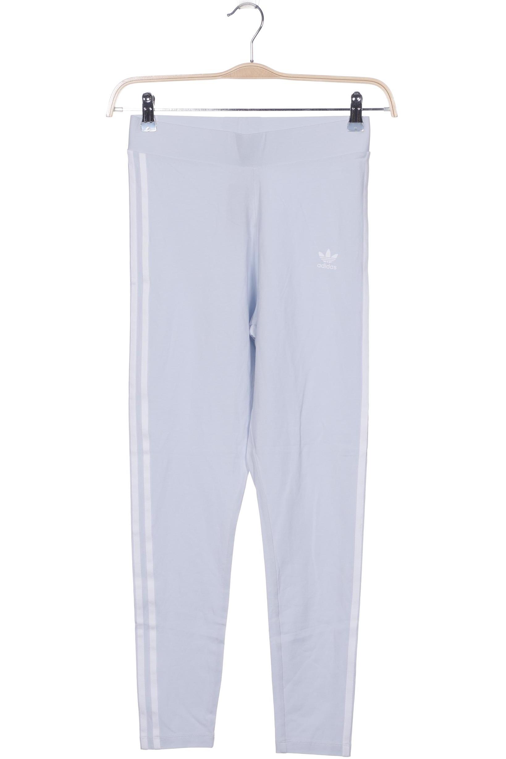 

adidas Originals Damen Stoffhose, hellblau