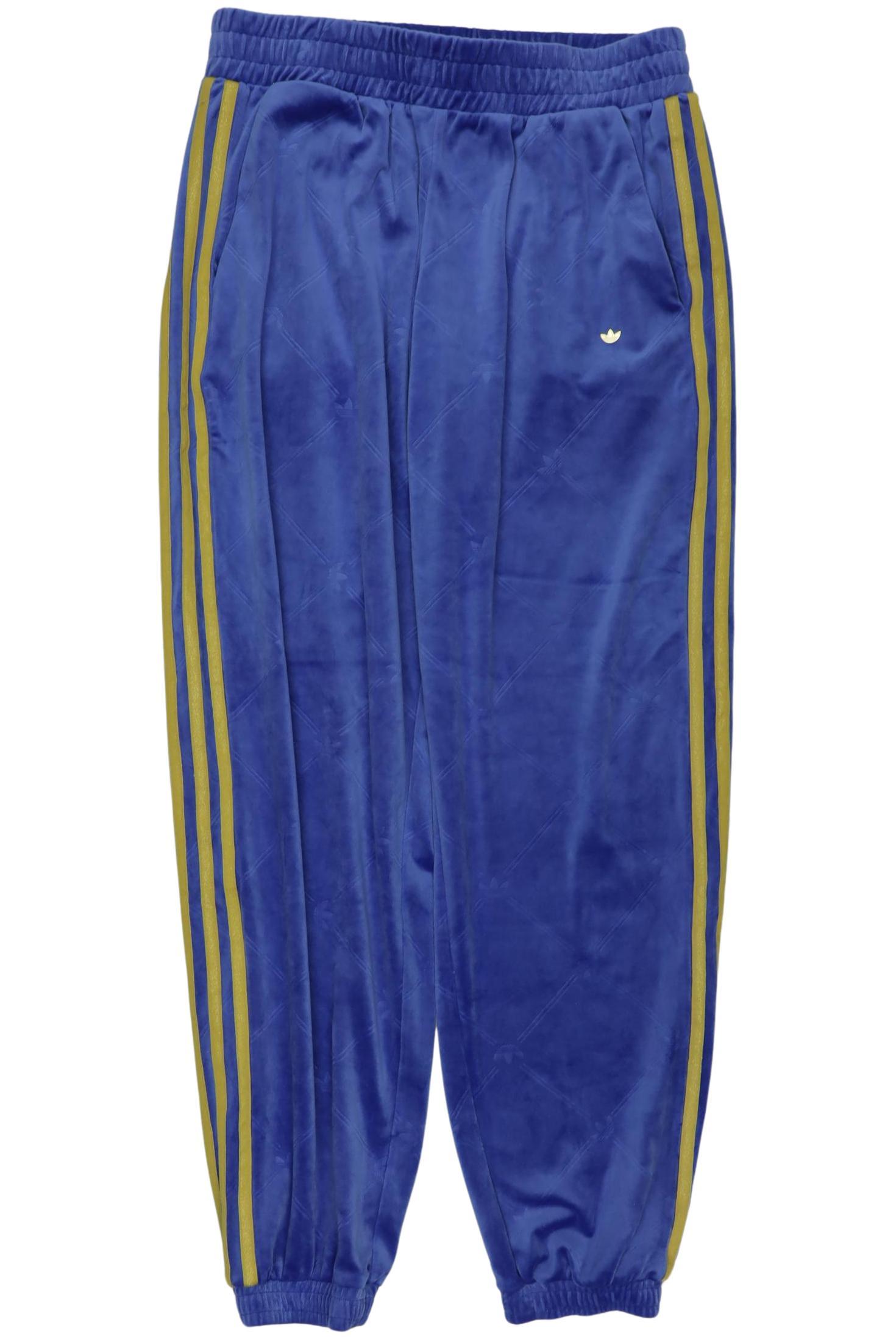 

adidas Originals Damen Stoffhose, blau, Gr. 36