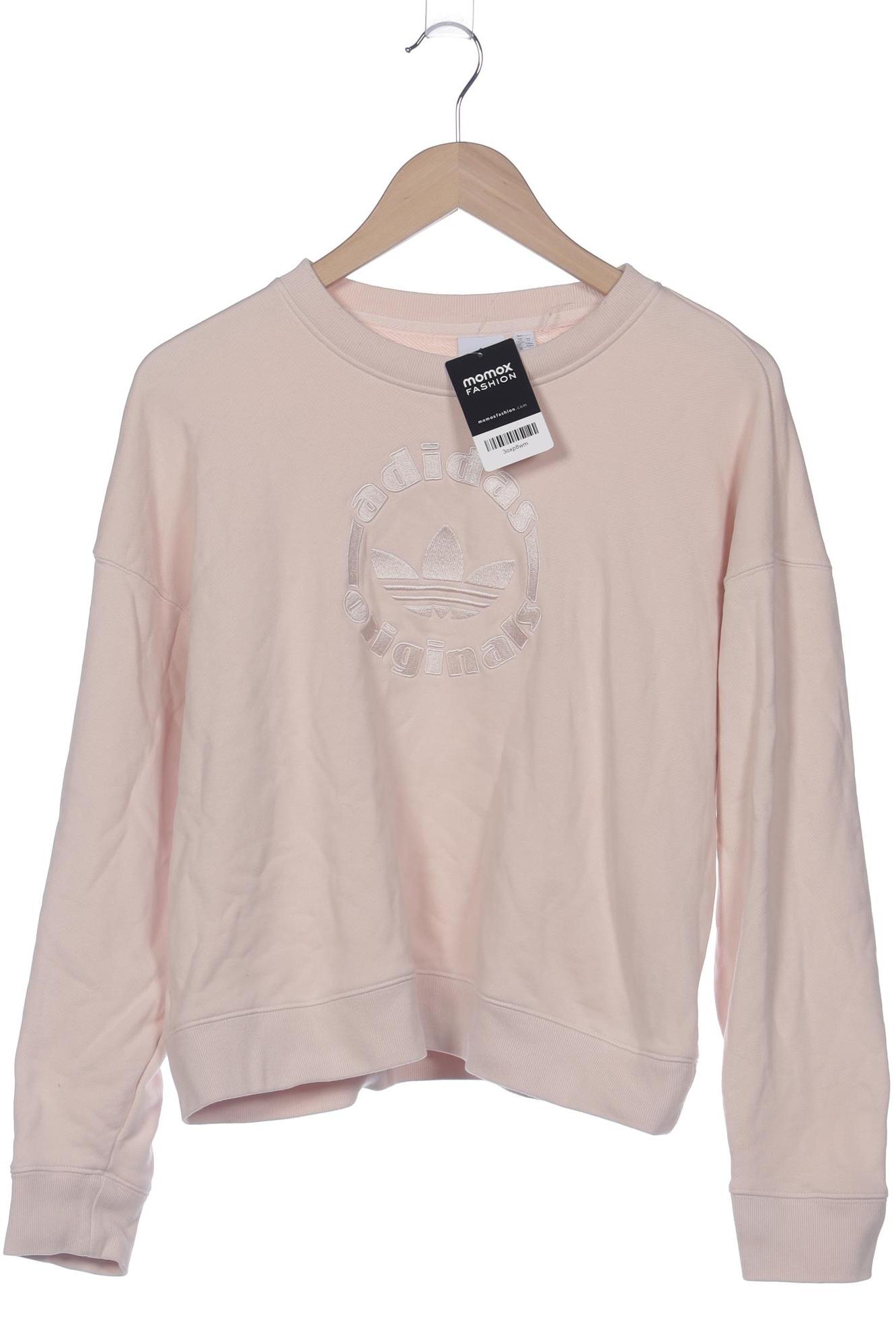 

adidas Originals Damen Sweatshirt, beige, Gr. 38