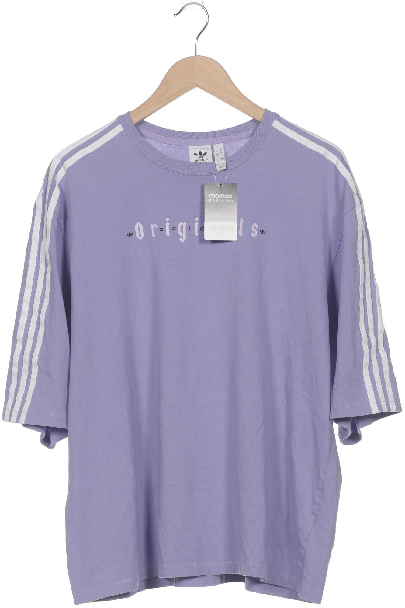 

adidas Originals Damen T-Shirt, flieder, Gr. 42