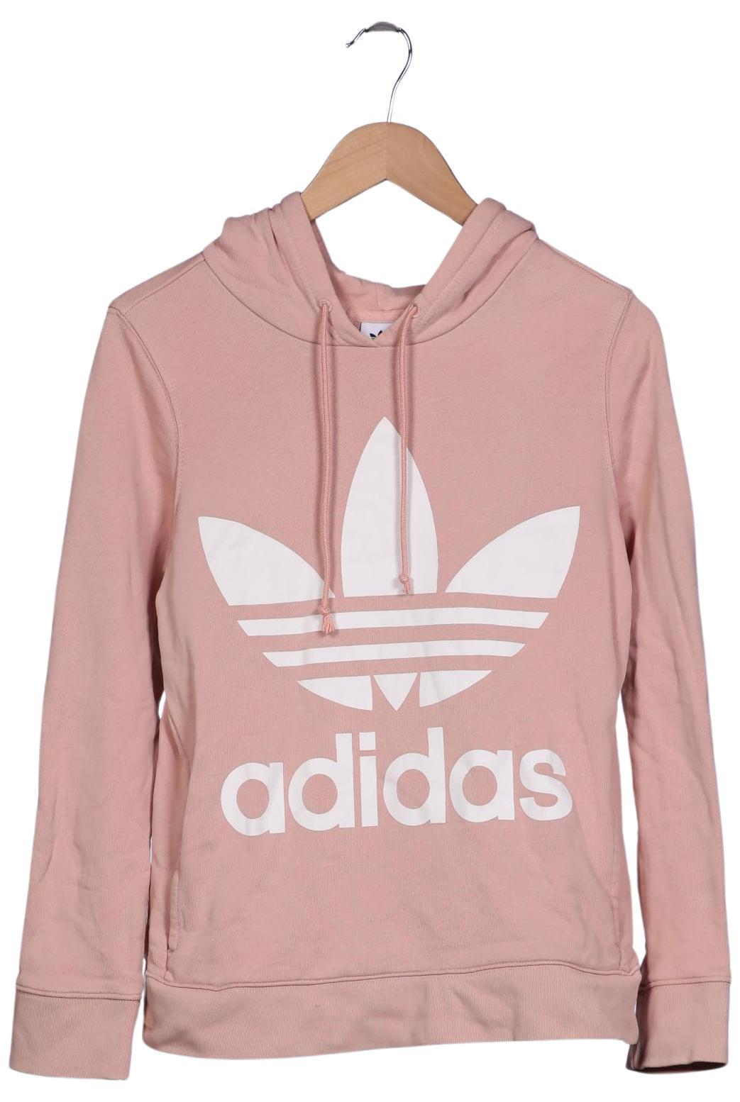 

adidas Originals Damen Kapuzenpullover, pink, Gr. 36