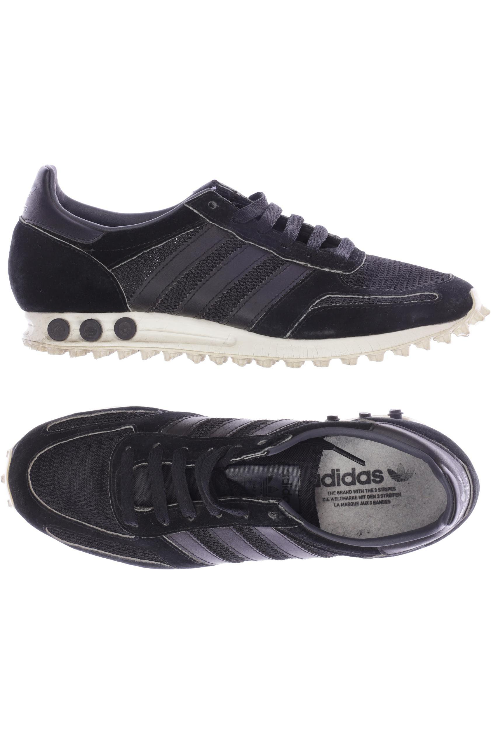 

adidas Originals Damen Sneakers, schwarz