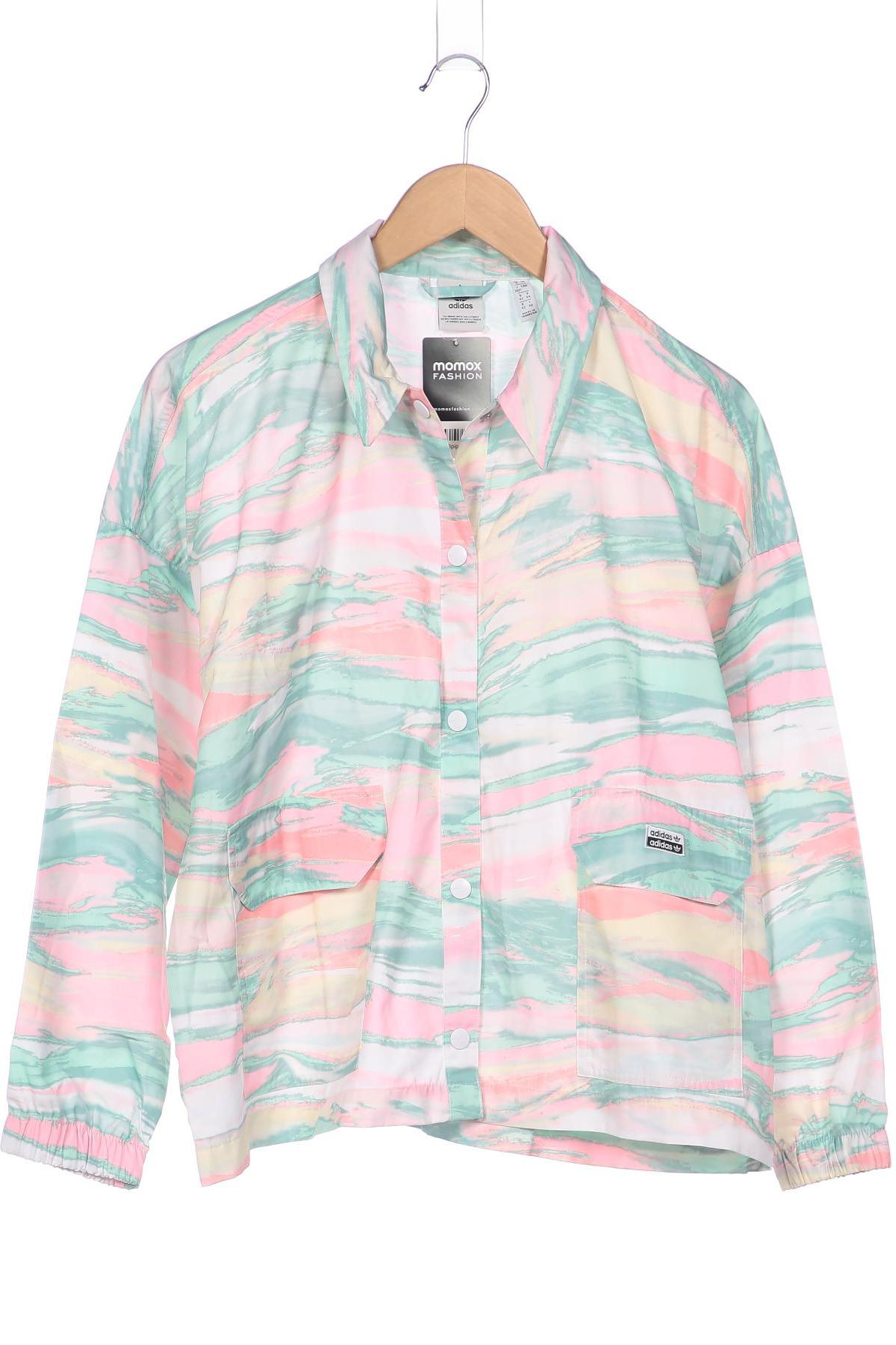 

adidas Originals Damen Jacke, mehrfarbig, Gr. 42