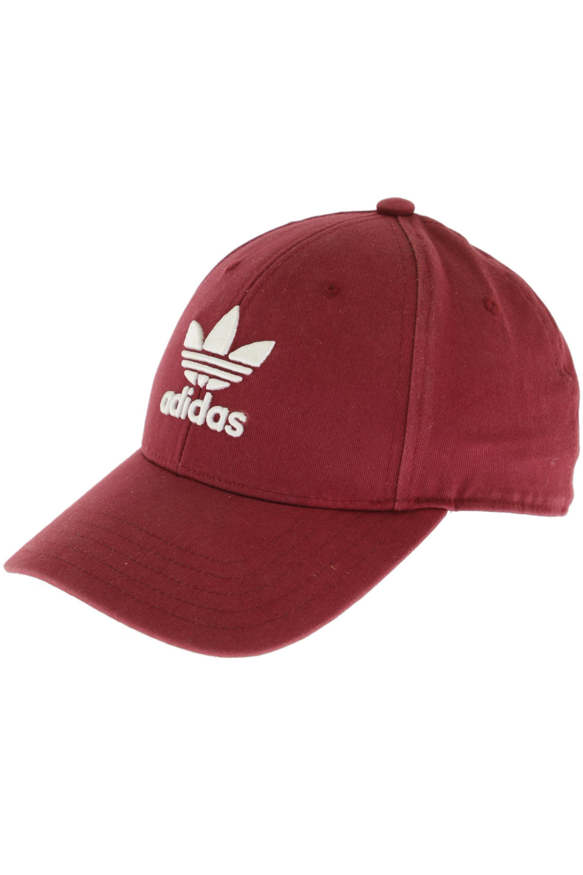 

adidas Originals Damen Hut/Mütze, bordeaux, Gr. uni