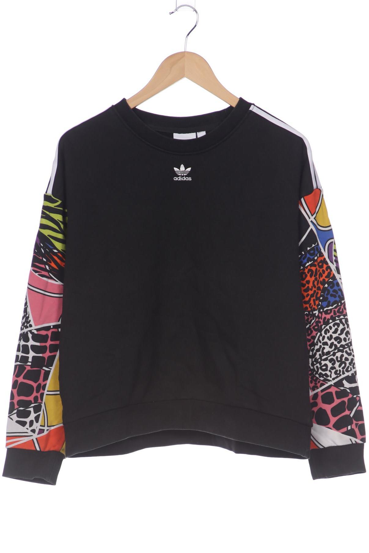 

adidas Originals Damen Sweatshirt, schwarz, Gr. 38