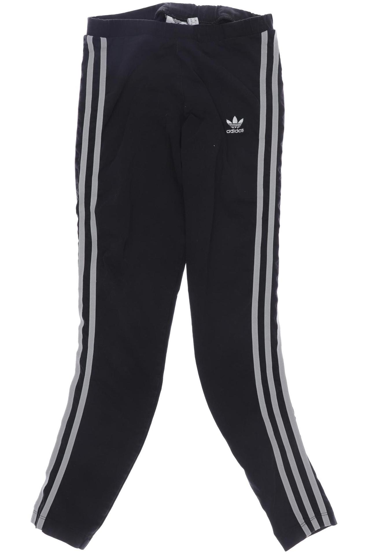 

adidas Originals Damen Stoffhose, schwarz, Gr. 36