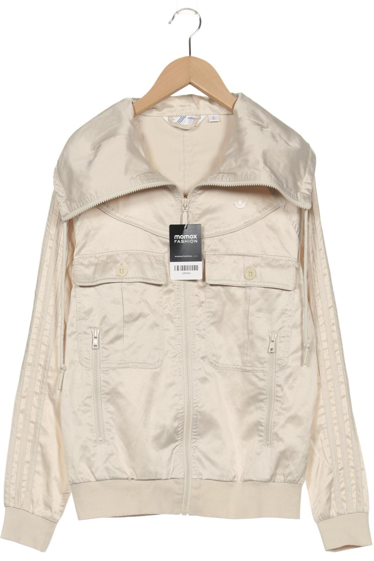 

adidas Originals Damen Jacke, cremeweiß, Gr. 38