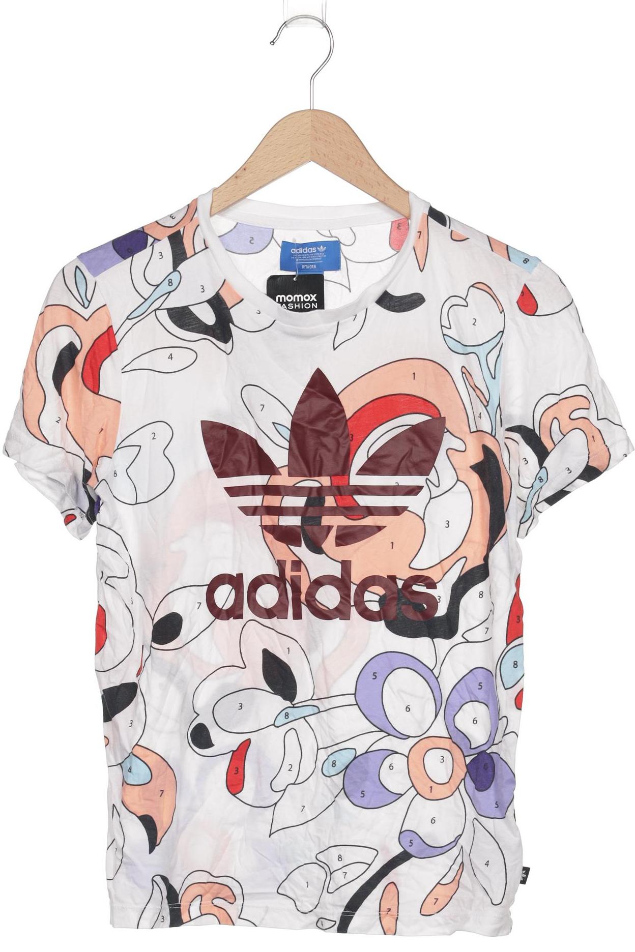 

adidas Originals Damen T-Shirt, mehrfarbig, Gr. 30