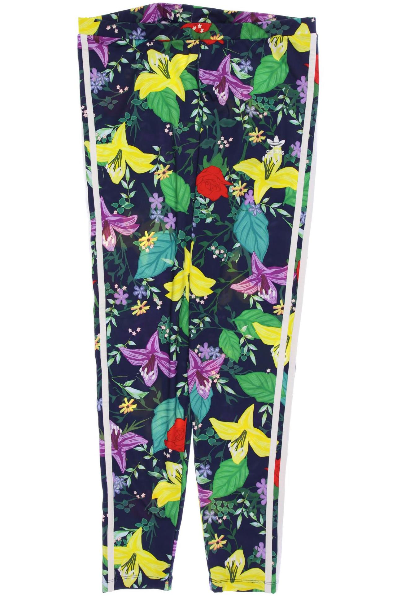 

adidas Originals Damen Stoffhose, mehrfarbig, Gr. 30