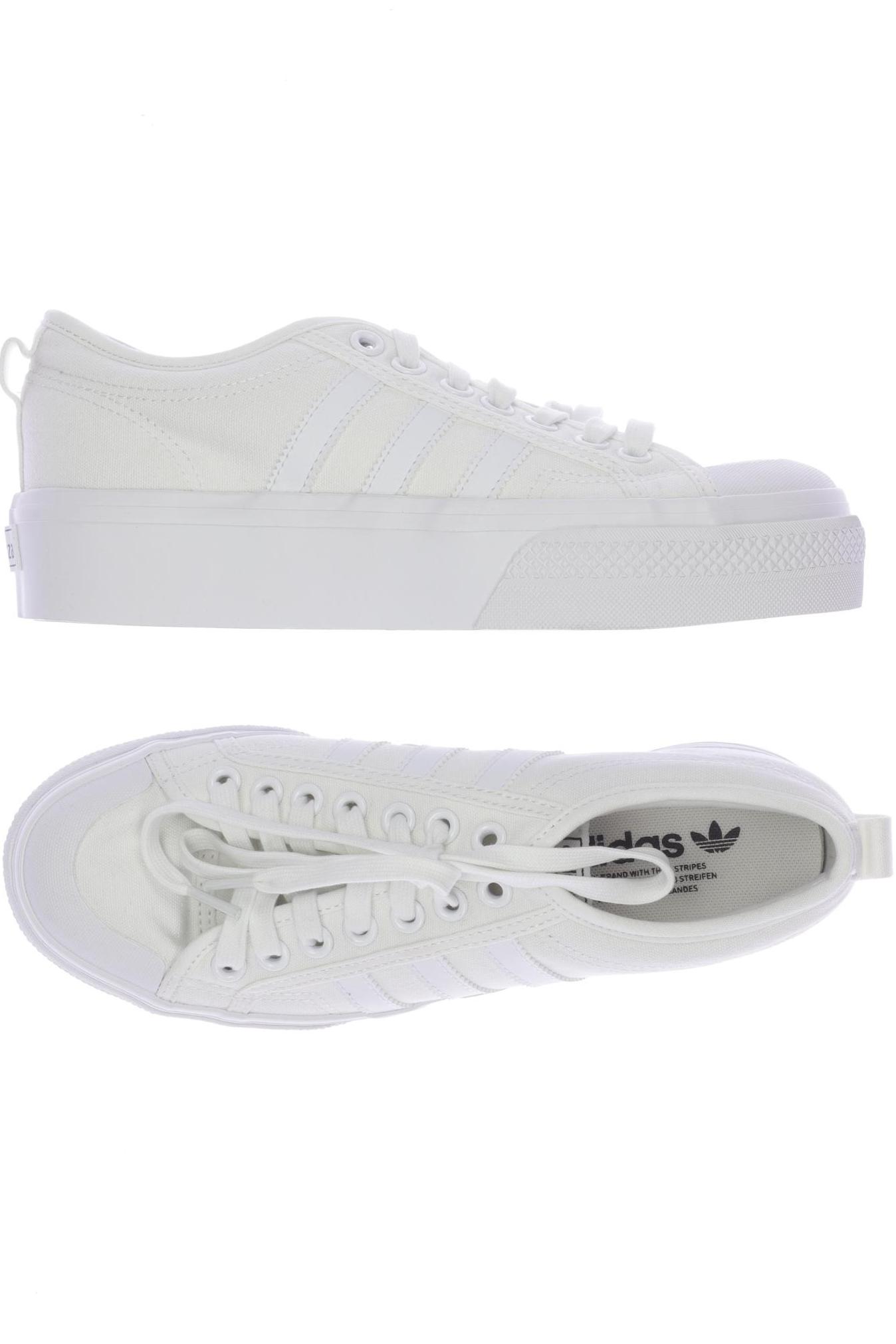 

adidas Originals Damen Sneakers, weiß, Gr. 7.5