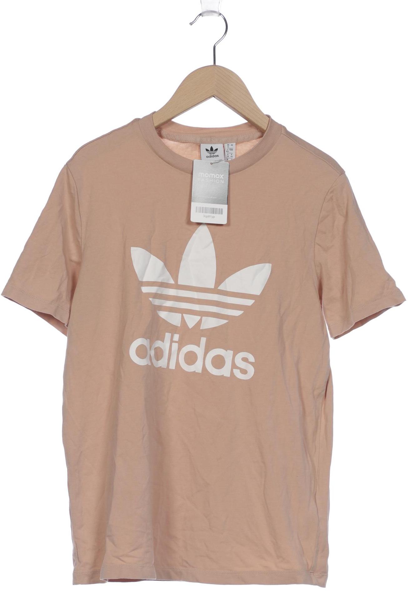 

adidas Originals Damen T-Shirt, beige, Gr. 38
