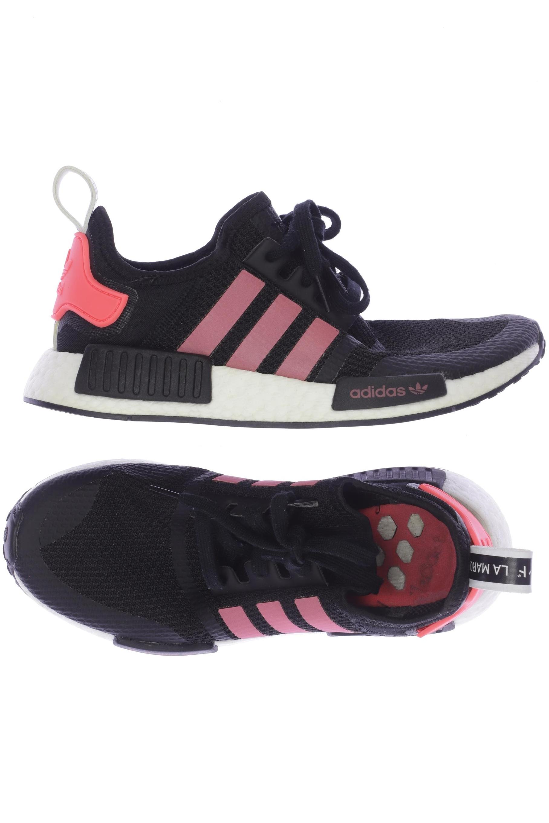 

adidas Originals Damen Sneakers, schwarz, Gr. 8