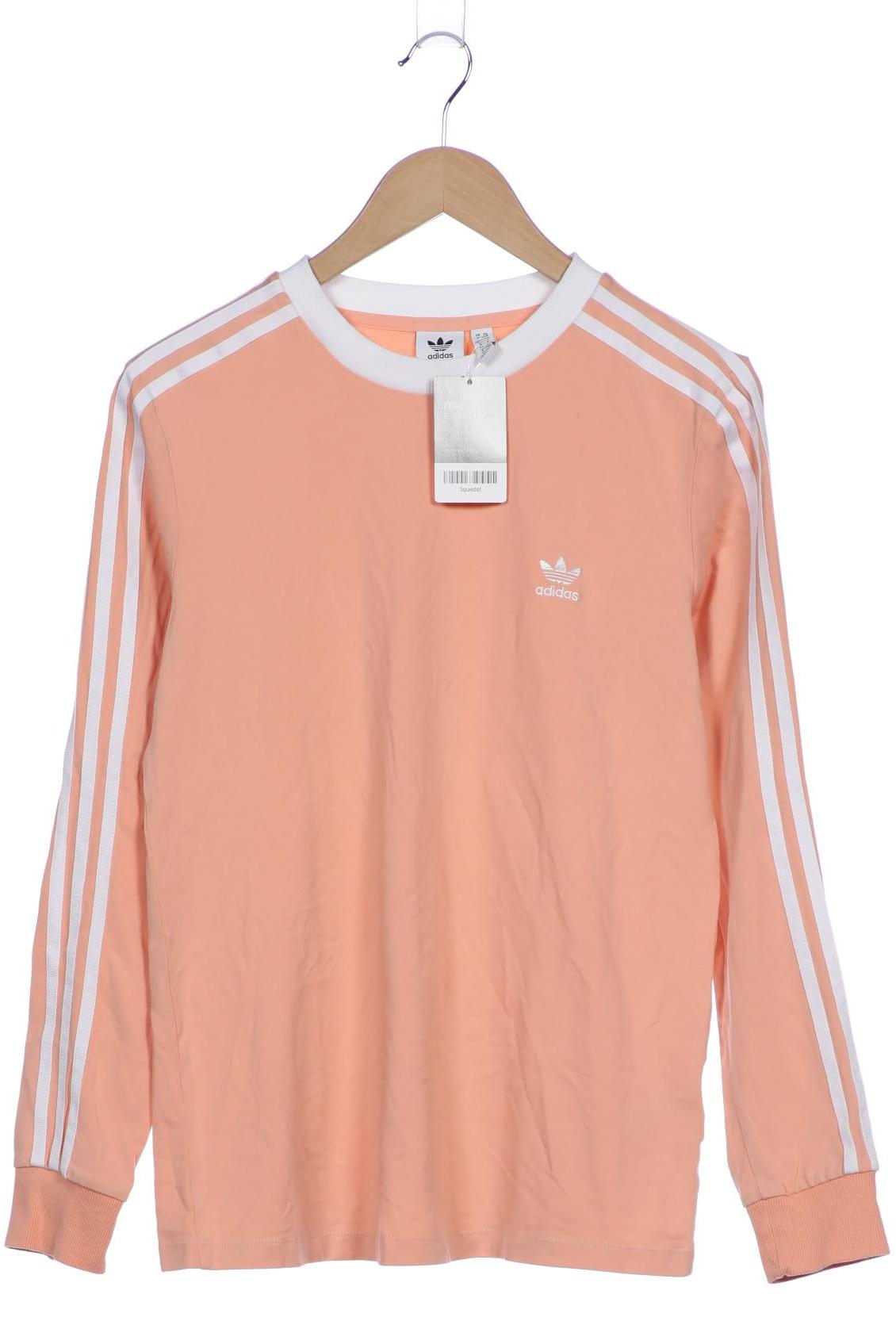 

adidas Originals Damen Langarmshirt, beige, Gr. 40