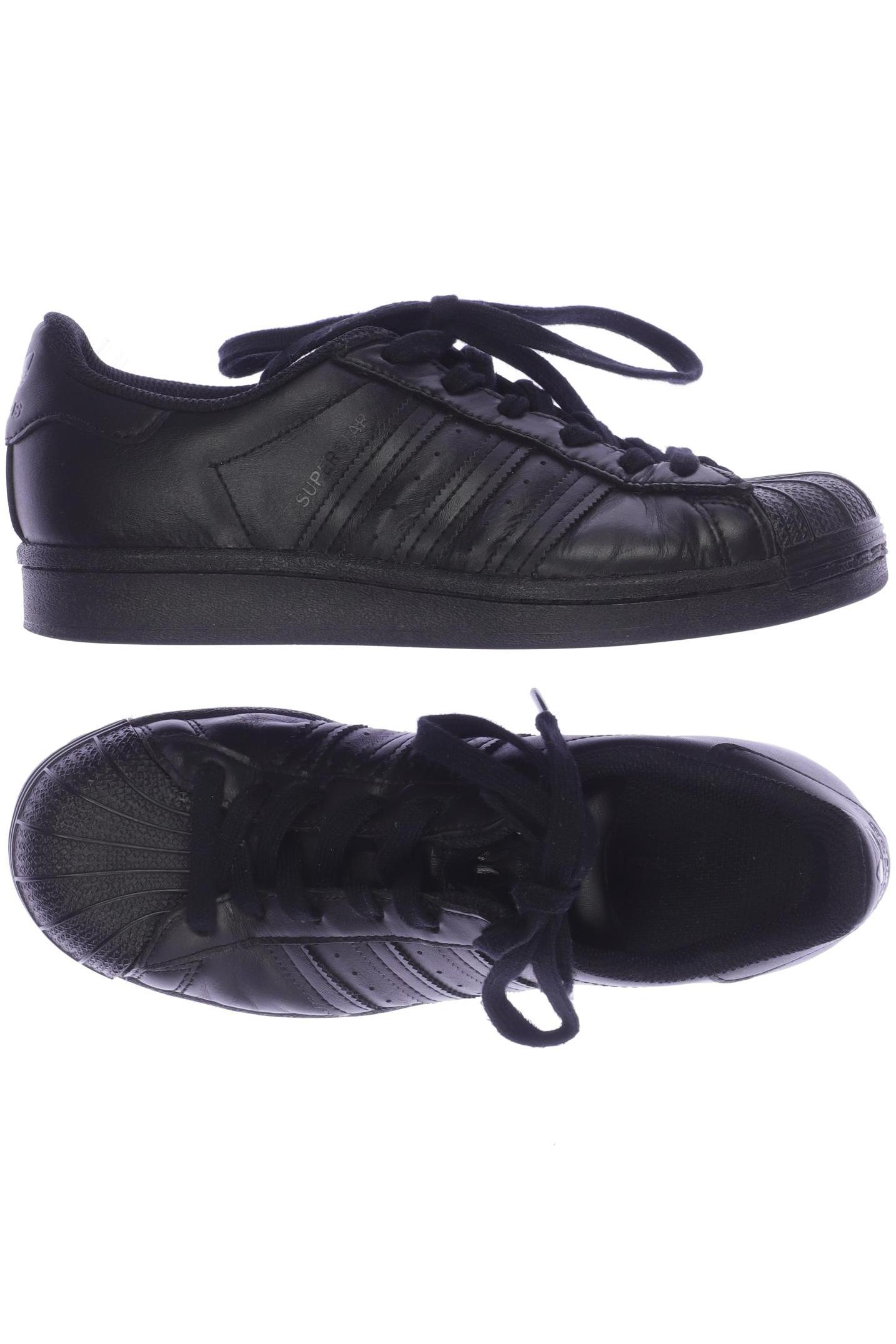 

adidas Originals Damen Sneakers, schwarz, Gr. 4.5