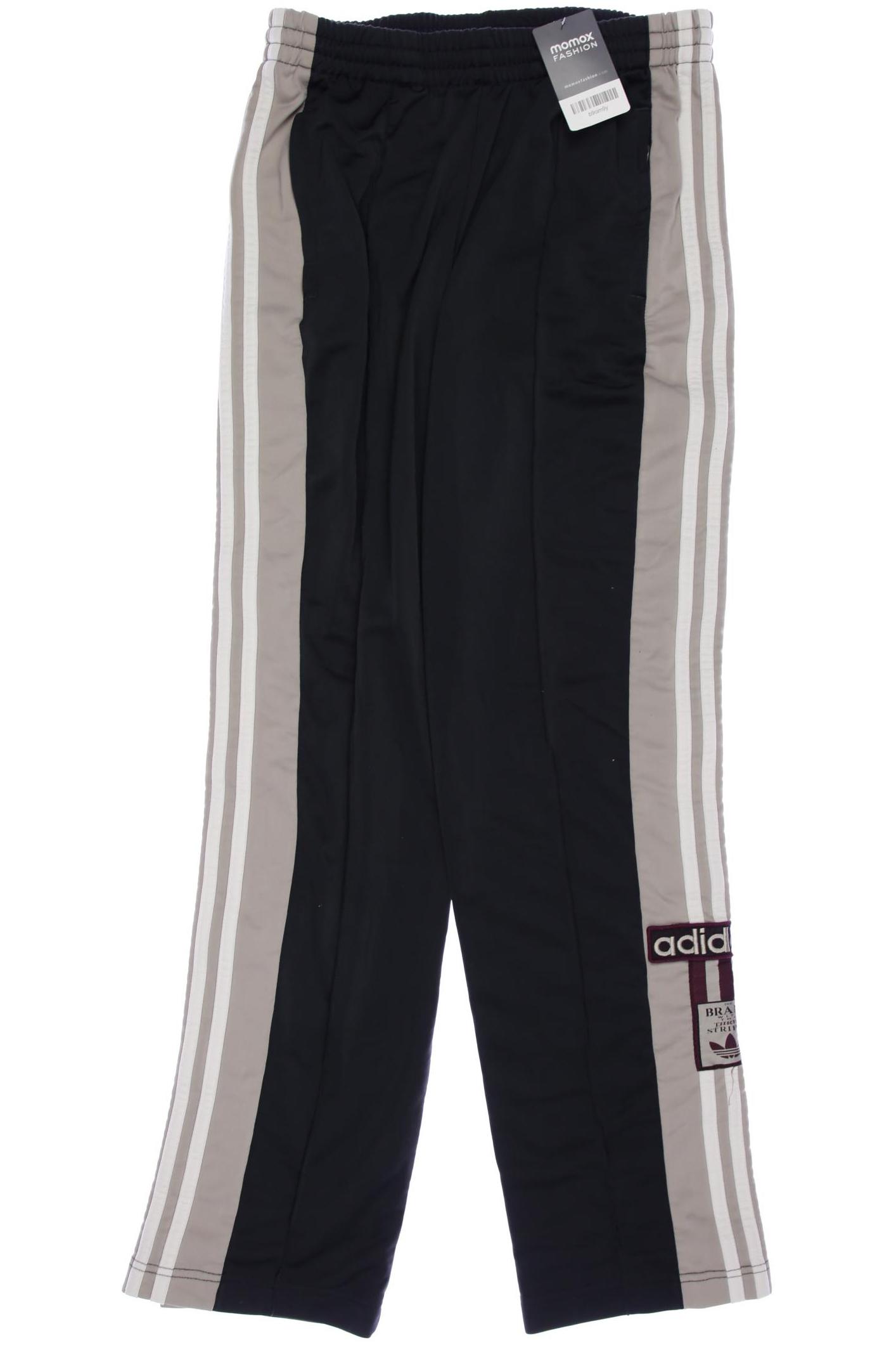 

adidas Originals Damen Stoffhose, grau, Gr. 36