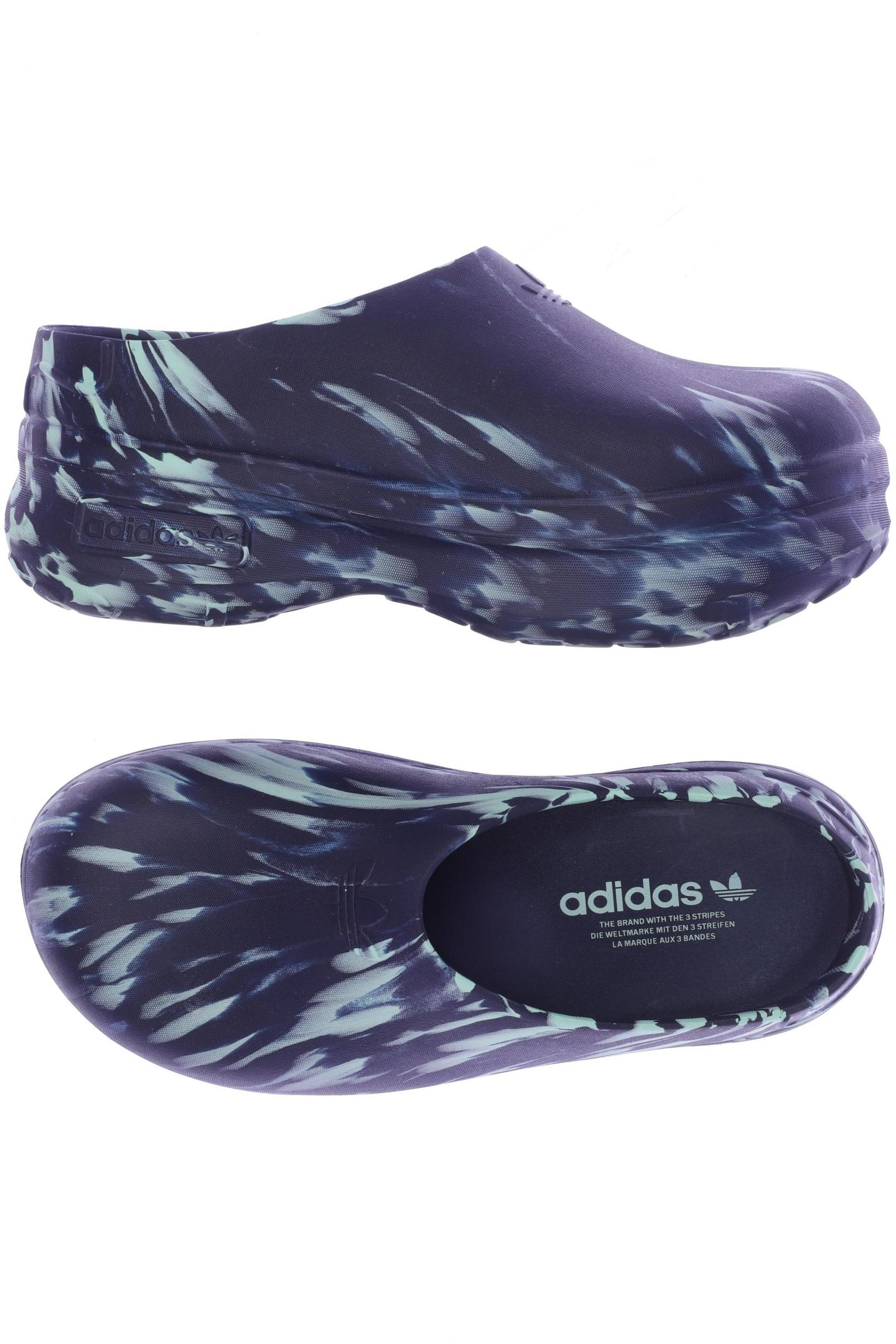 

adidas Originals Damen Sandale, marineblau, Gr. 40
