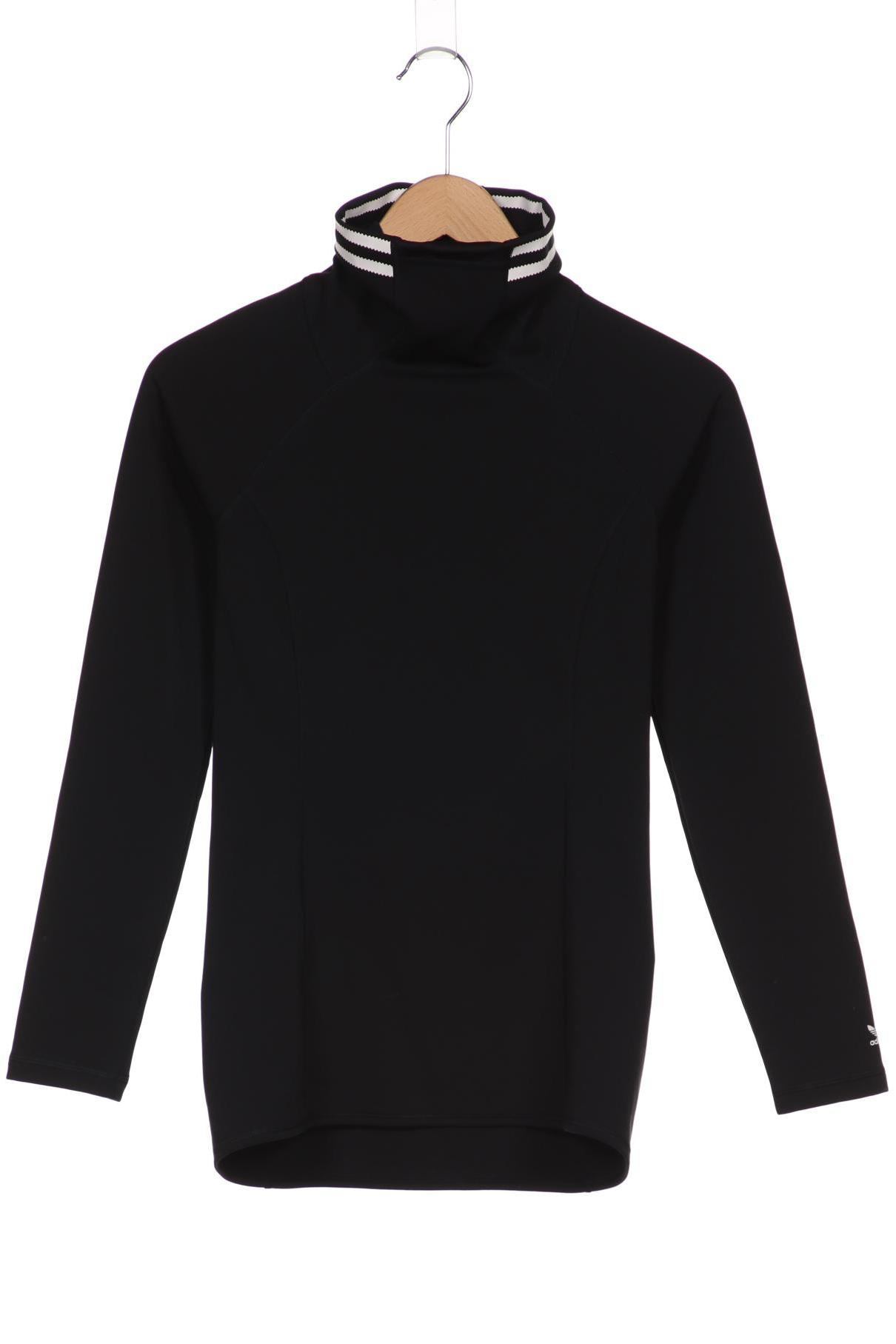 

adidas Originals Damen Sweatshirt, schwarz, Gr. 34