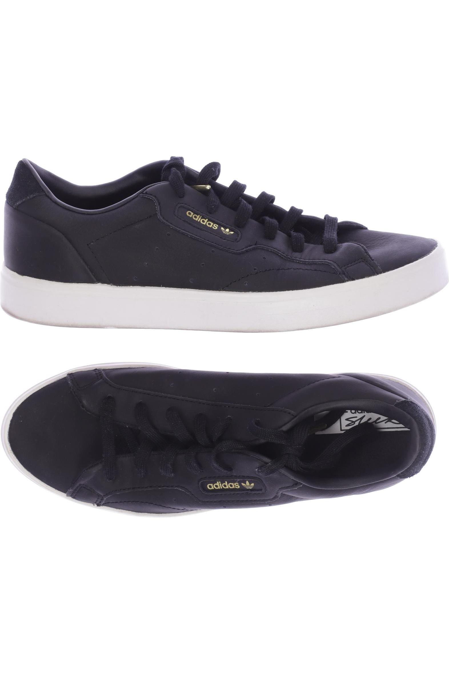 

adidas Originals Damen Sneakers, schwarz, Gr. 6.5