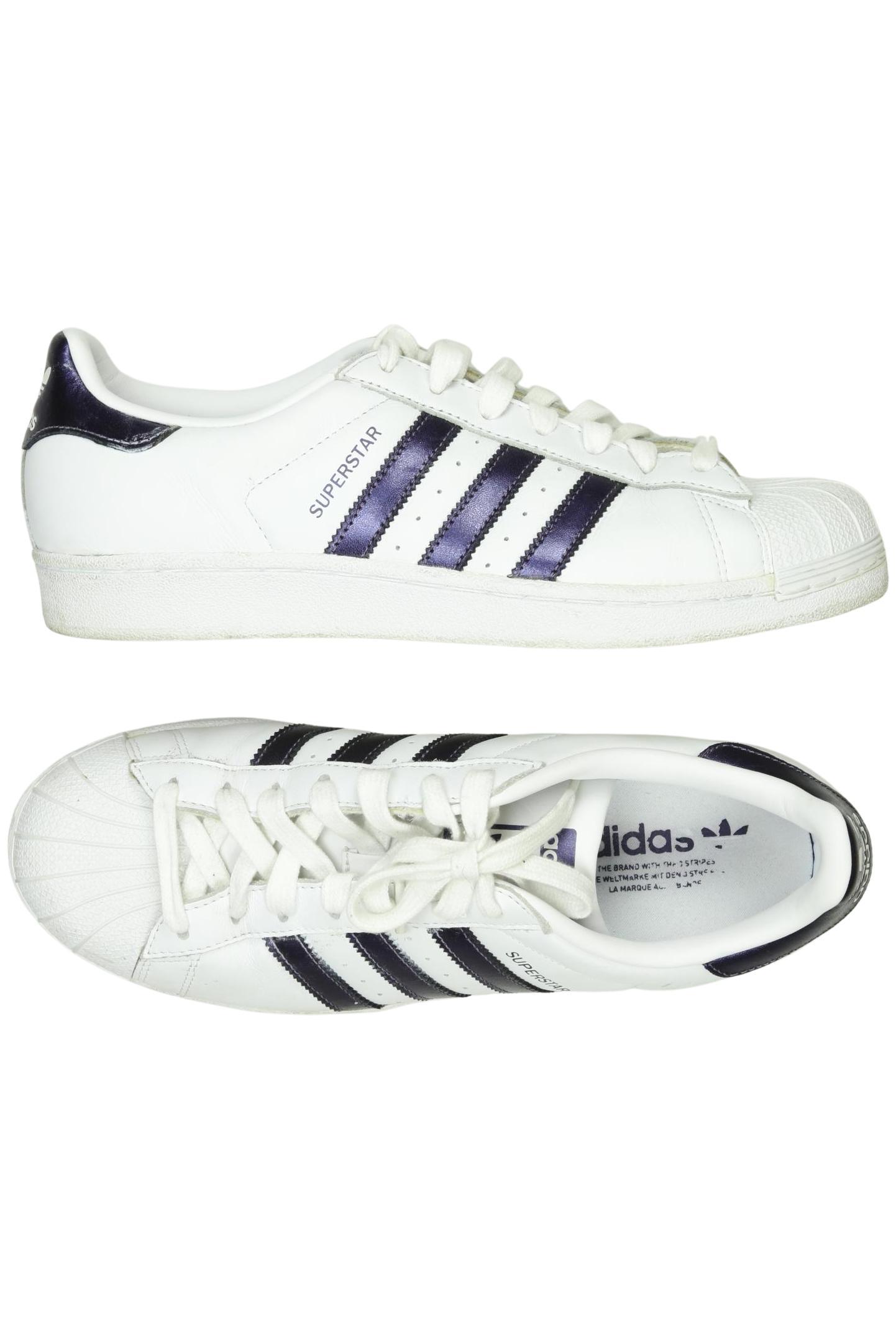

adidas Originals Damen Sneakers, weiß, Gr. 8