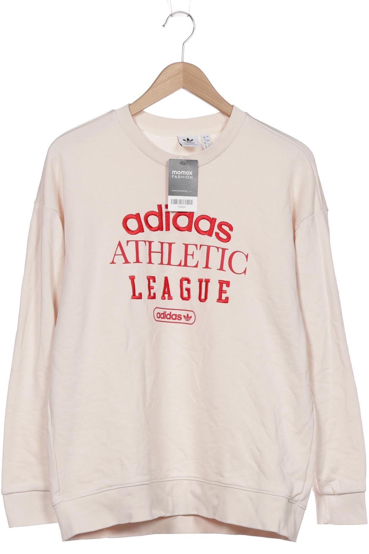 

adidas Originals Damen Sweatshirt, beige