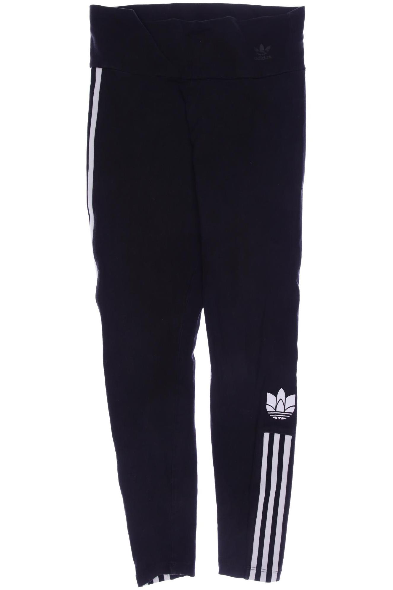 

adidas Originals Damen Stoffhose, schwarz, Gr. 40