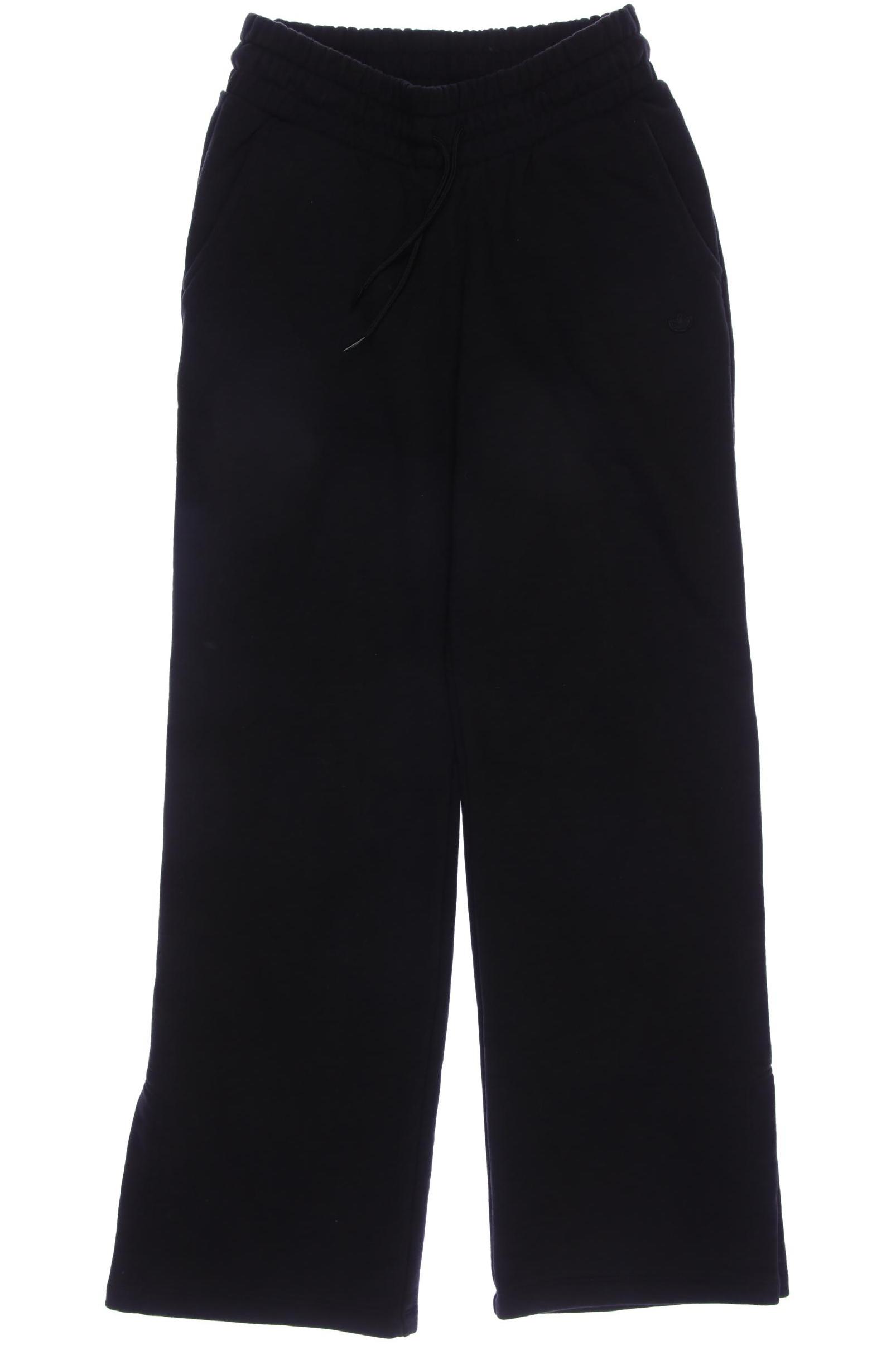 

adidas Originals Damen Stoffhose, schwarz, Gr. 36
