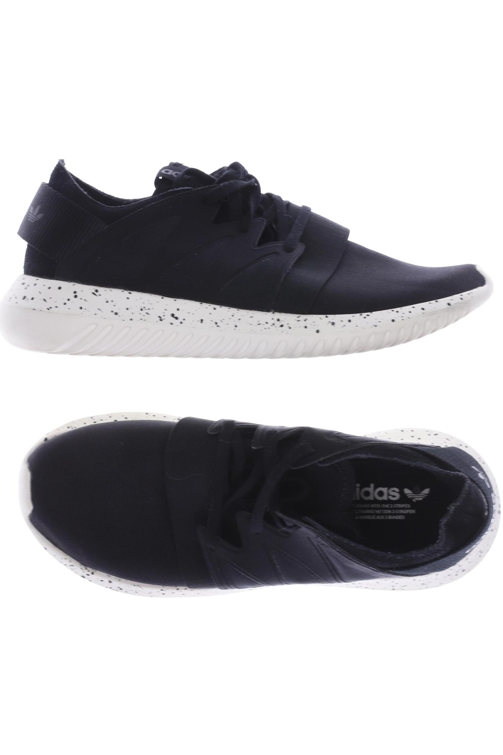 

adidas Originals Damen Sneakers, schwarz